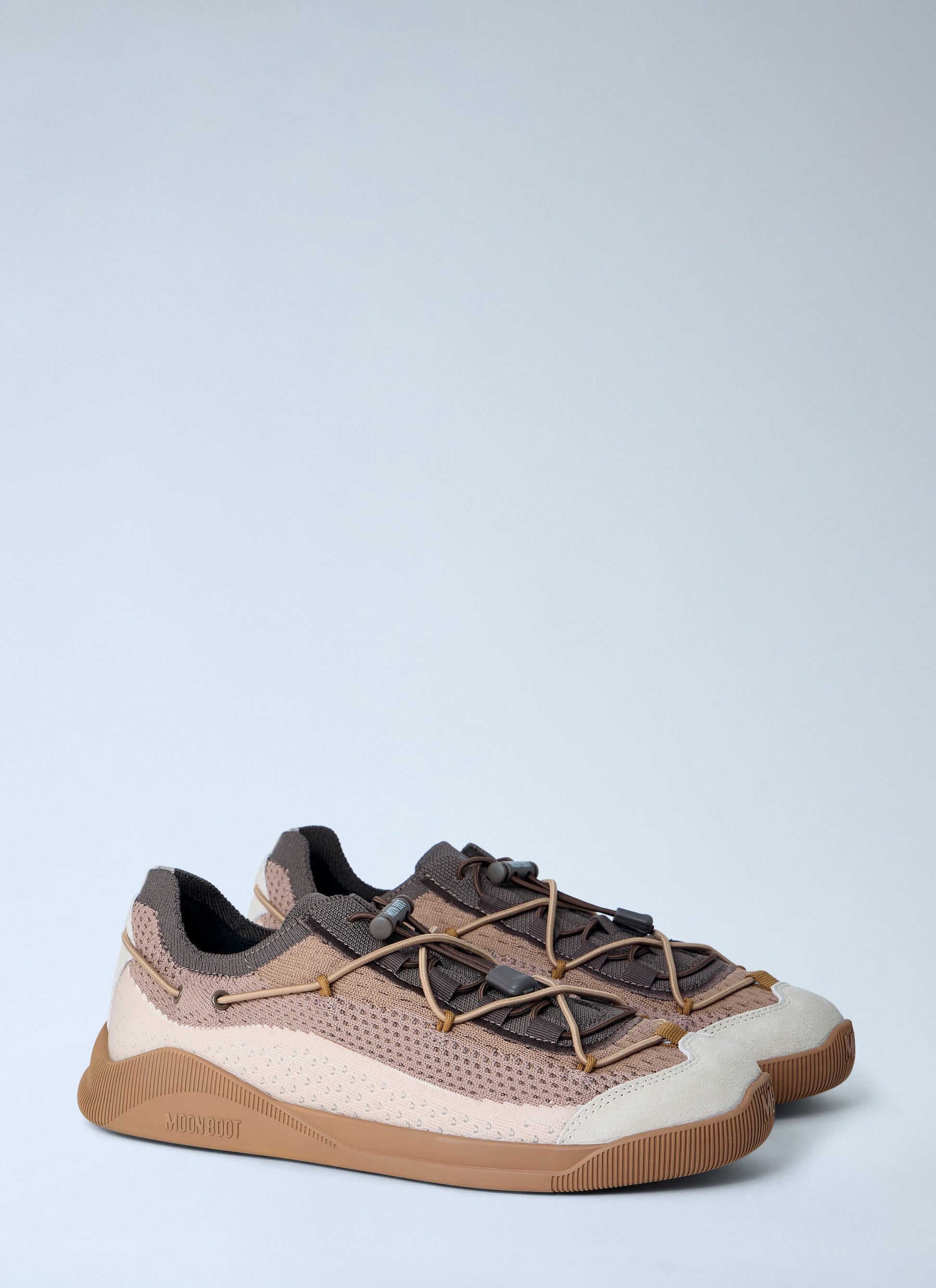 Moon Boot Women Mb Moonlight Mesh Panel Sneakers MOON BOOT