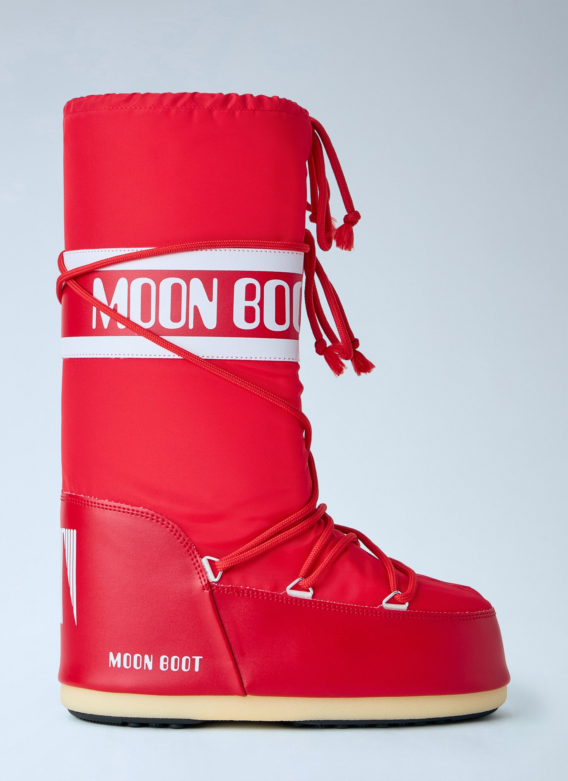 Moon Boot Women Icon Nylon Boots MOON BOOT