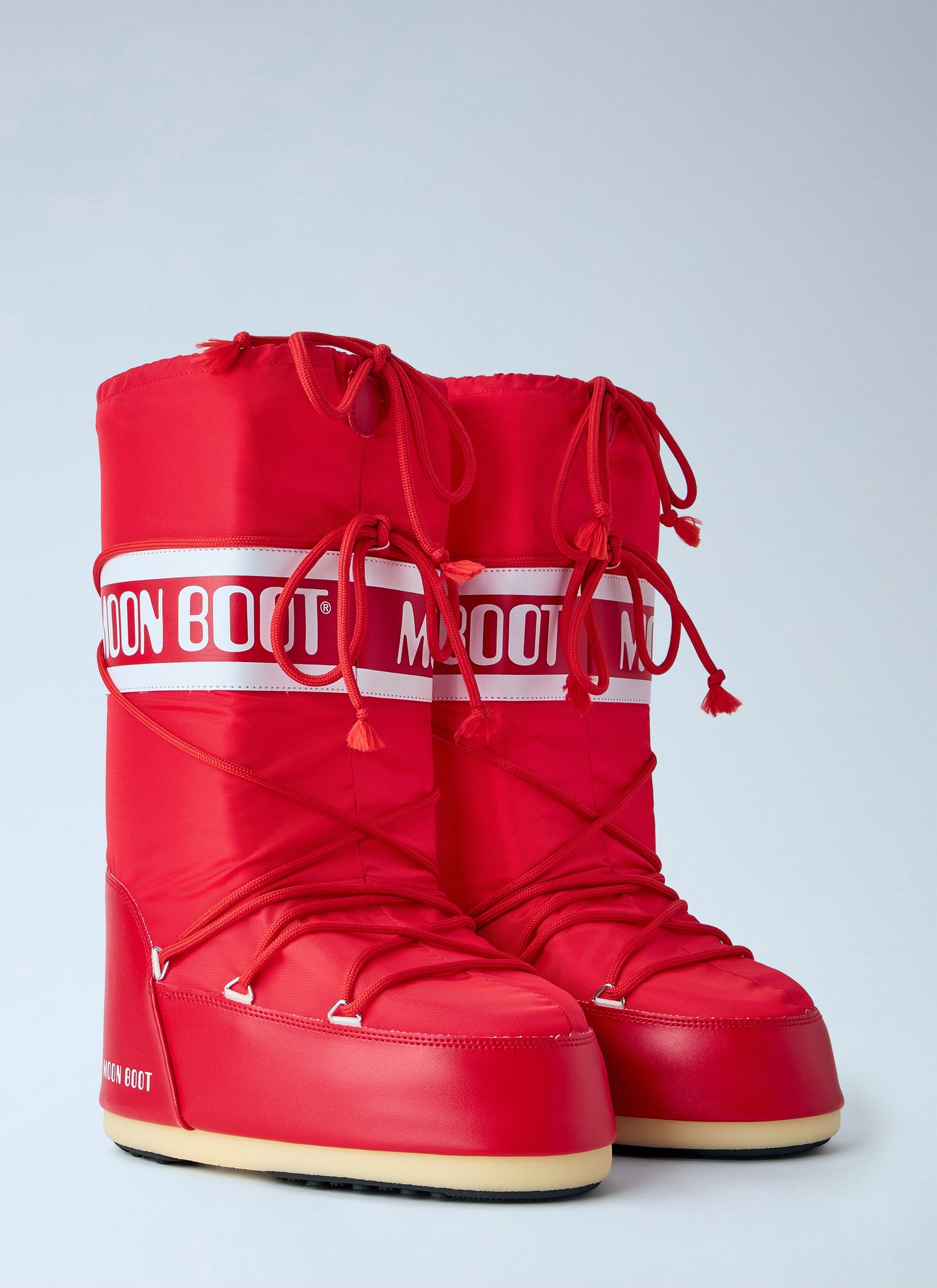 Moon Boot Women Icon Nylon Boots MOON BOOT