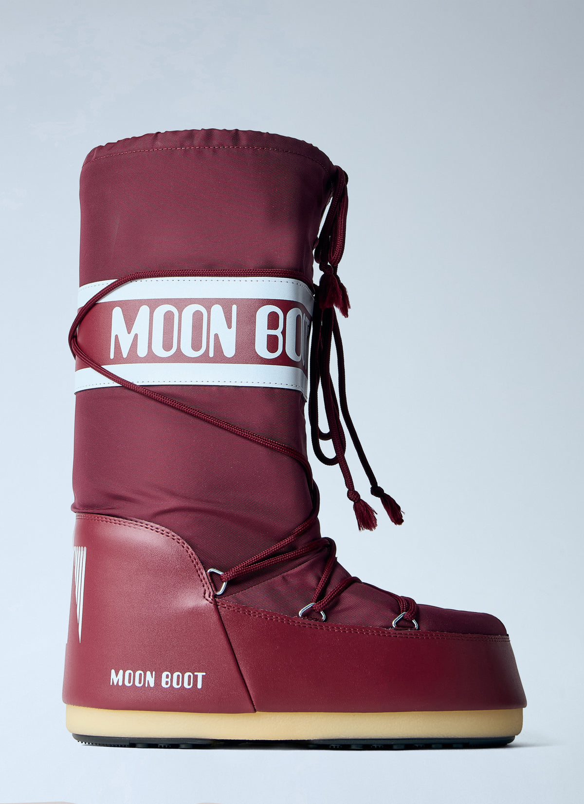 Moon Boot Men Icon Nylon Boots MOON BOOT