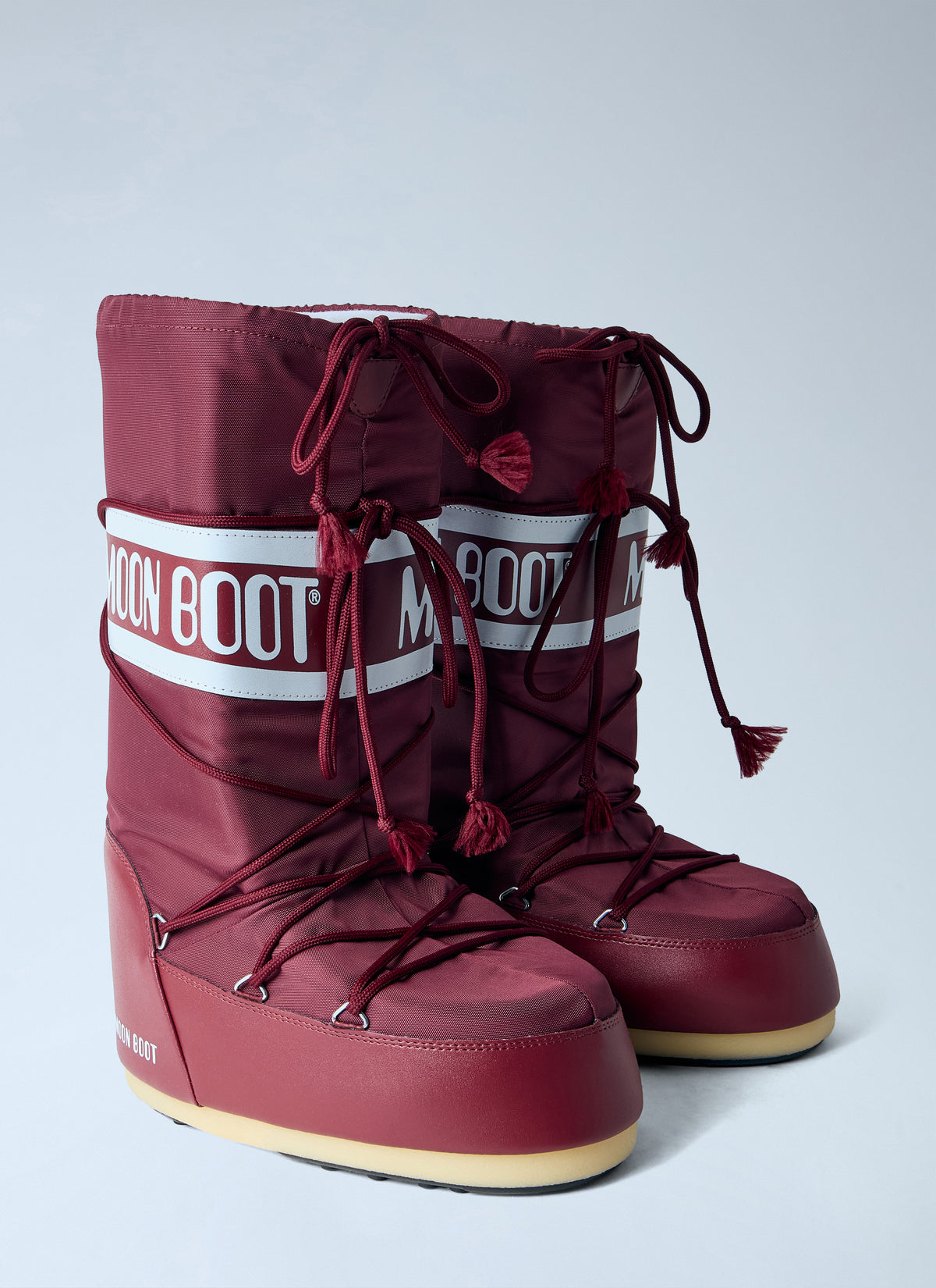 Moon Boot Men Icon Nylon Boots MOON BOOT