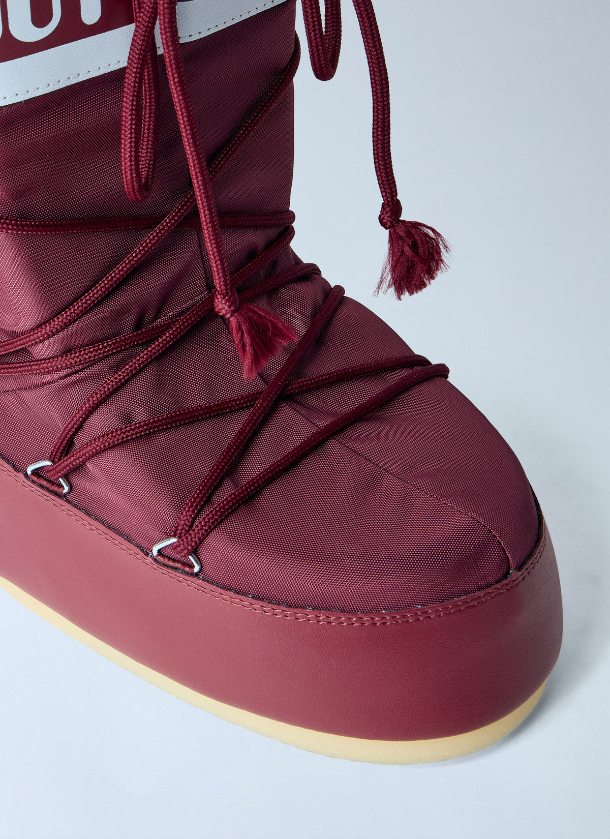 Moon Boot Men Icon Nylon Boots MOON BOOT