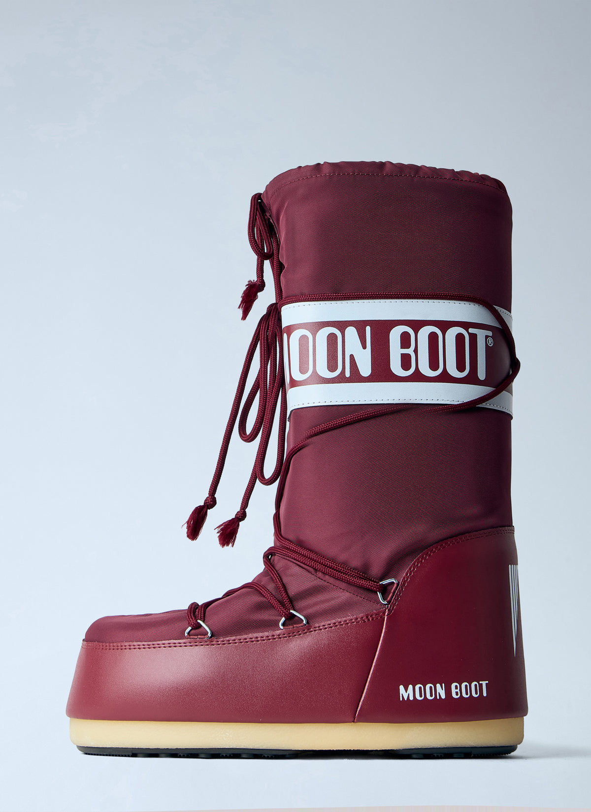 Moon Boot Men Icon Nylon Boots MOON BOOT