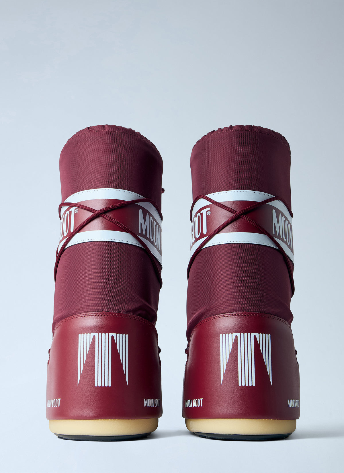 Moon Boot Men Icon Nylon Boots MOON BOOT