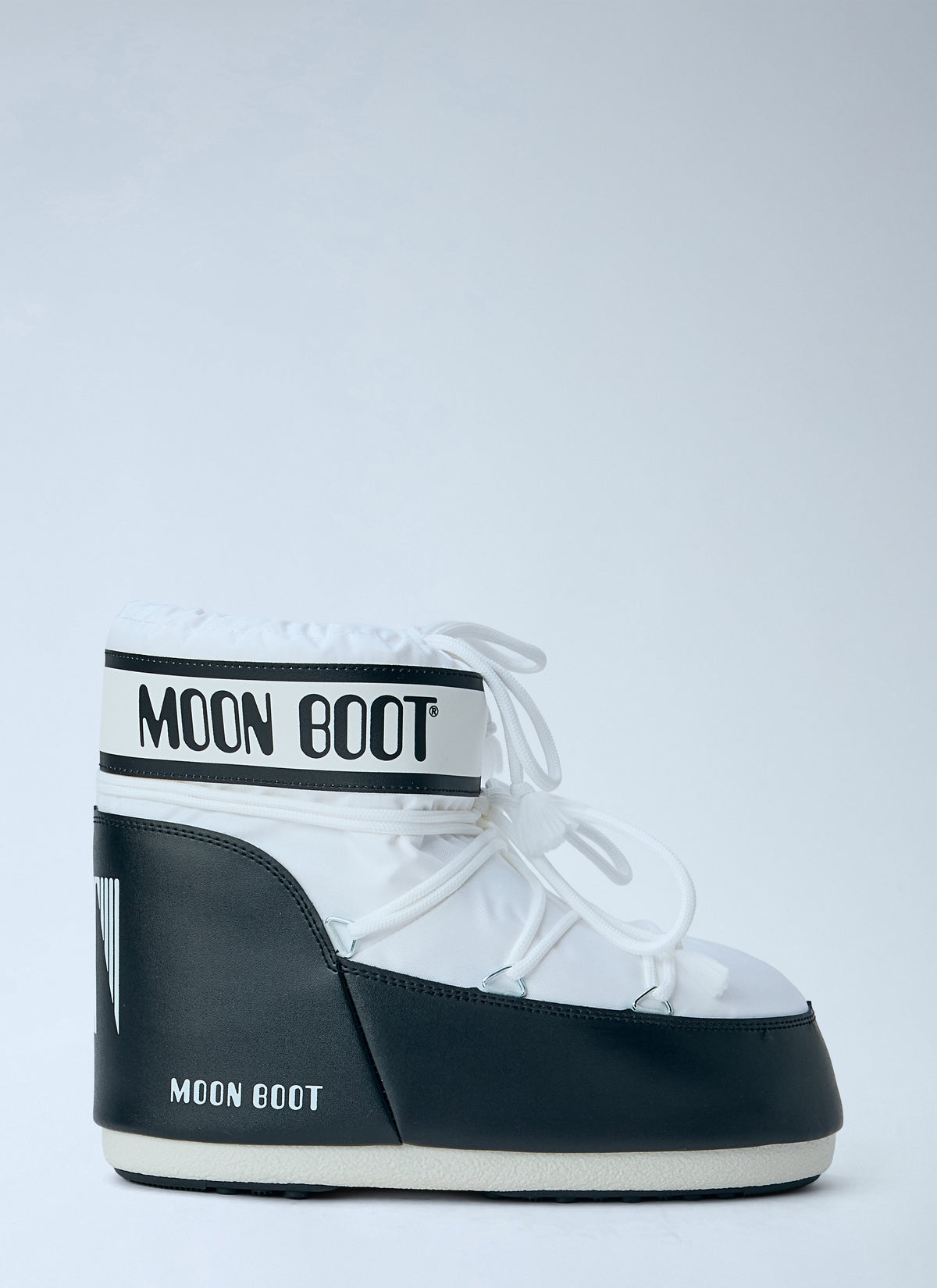 Moon Boot Men Icon Low Nylon Boots MOON BOOT