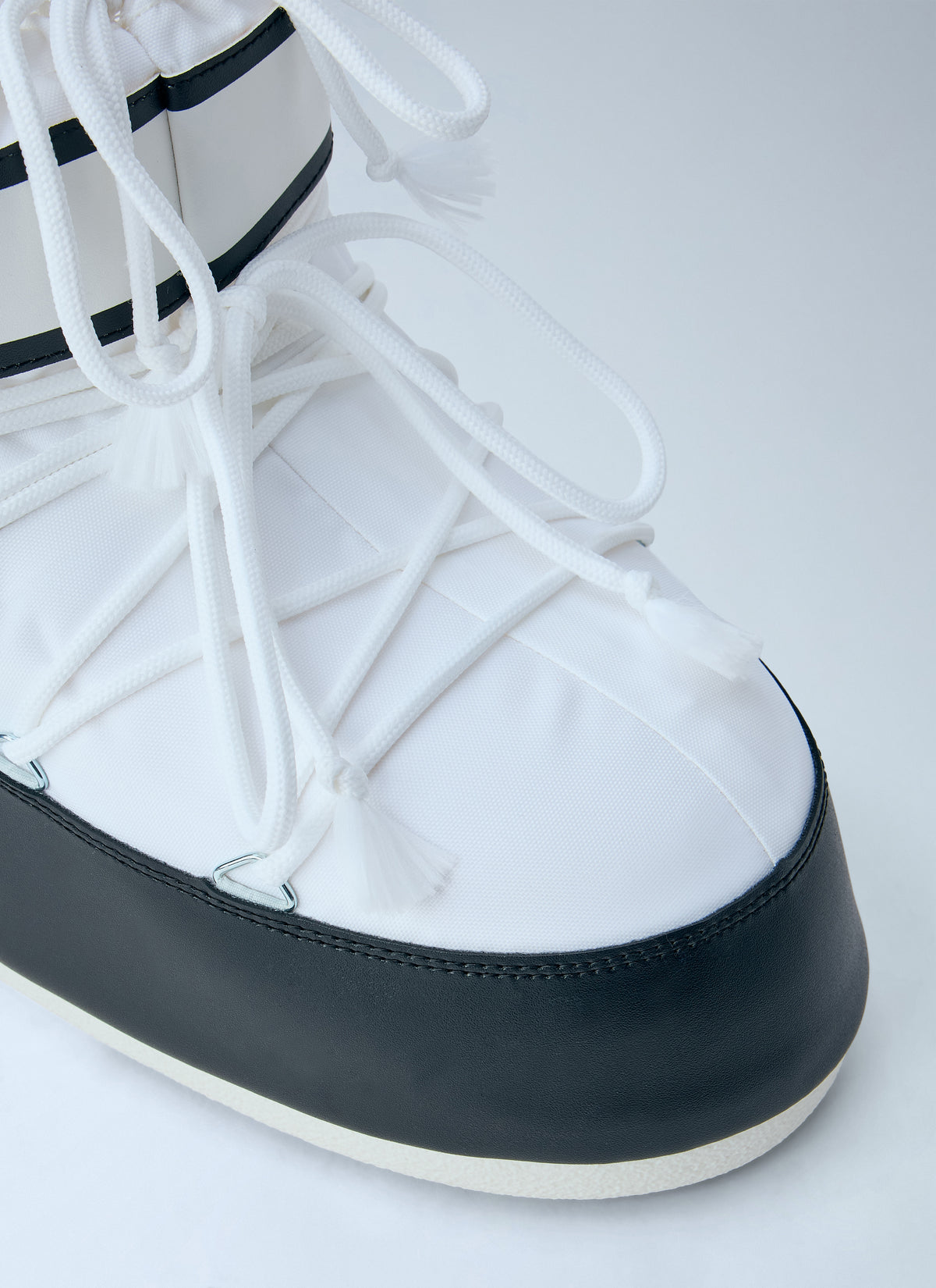 Moon Boot Men Icon Low Nylon Boots MOON BOOT