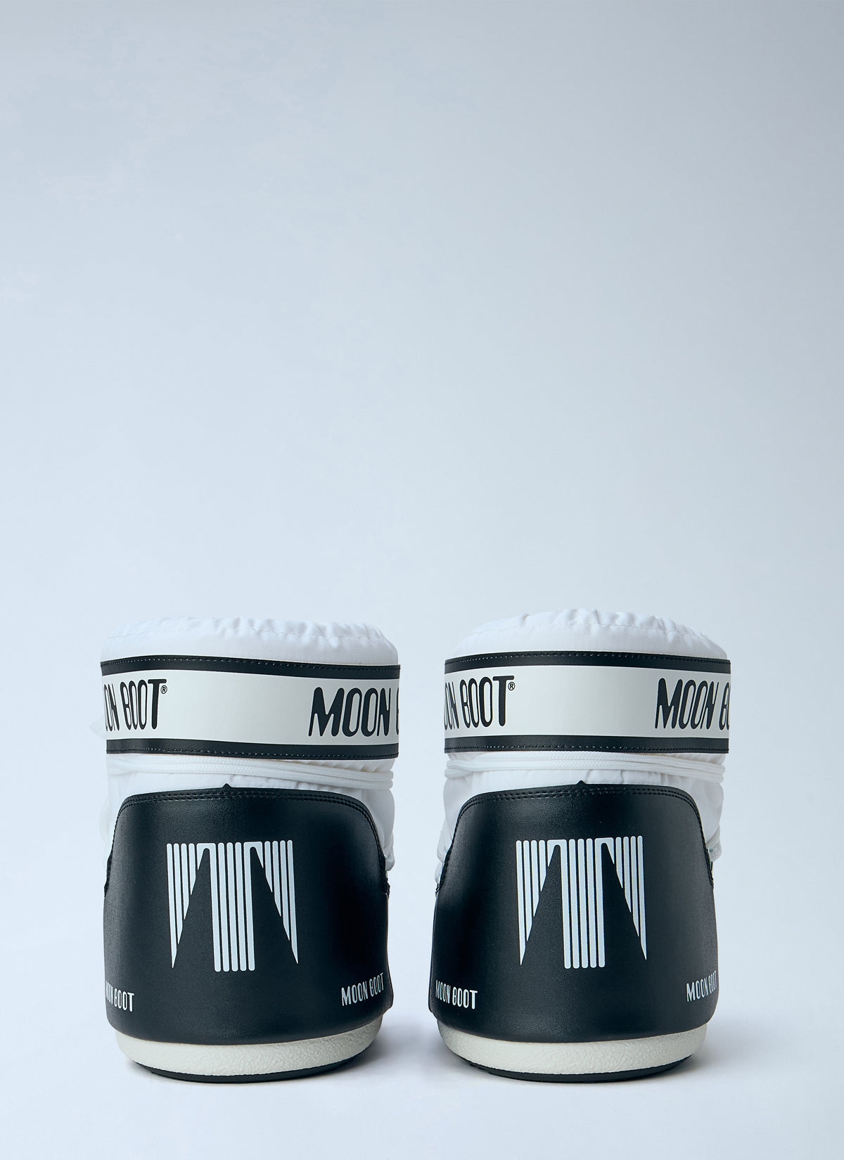 Moon Boot Men Icon Low Nylon Boots MOON BOOT