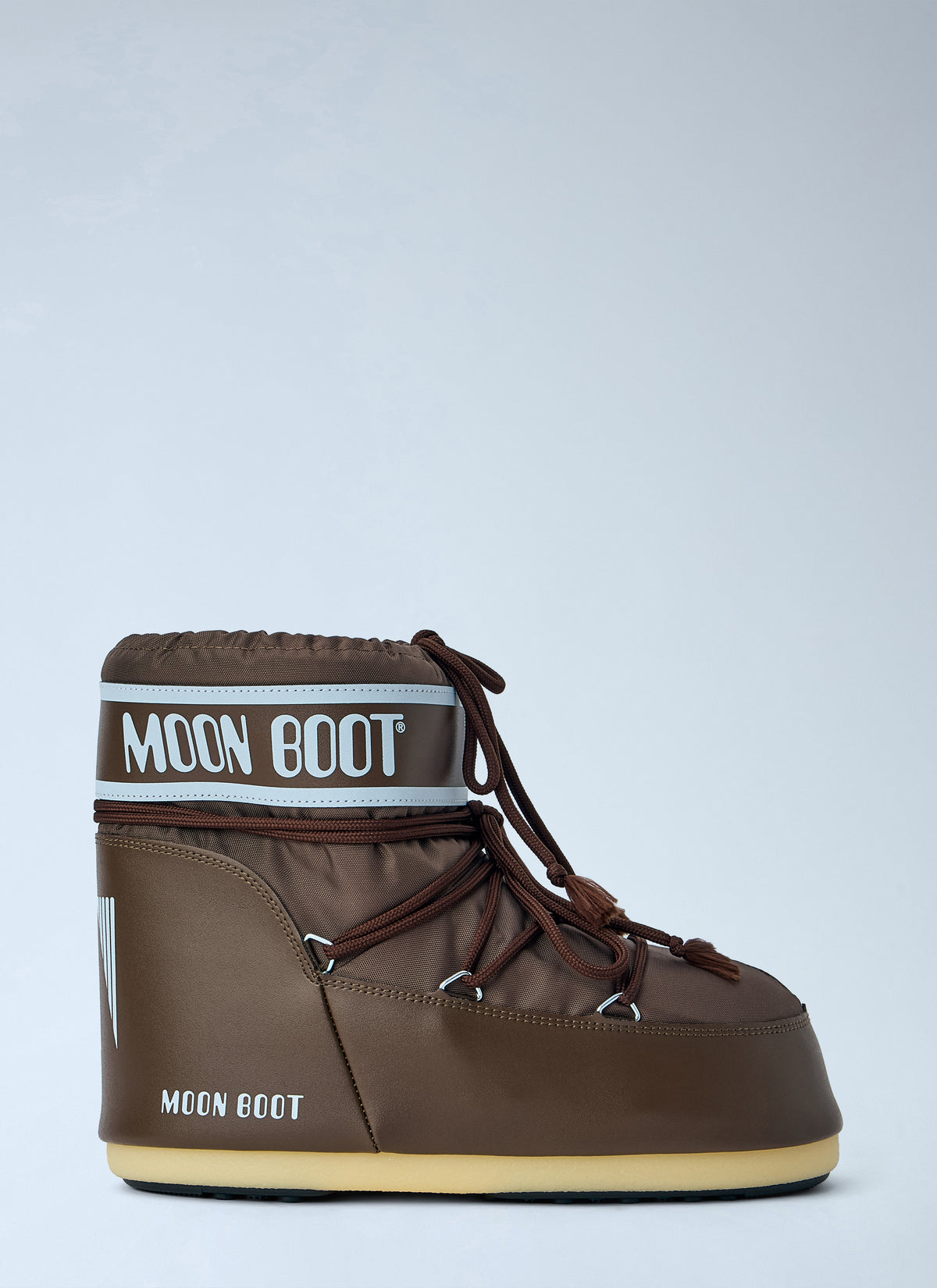 Moon Boot Men Icon Low Nylon Boots MOON BOOT