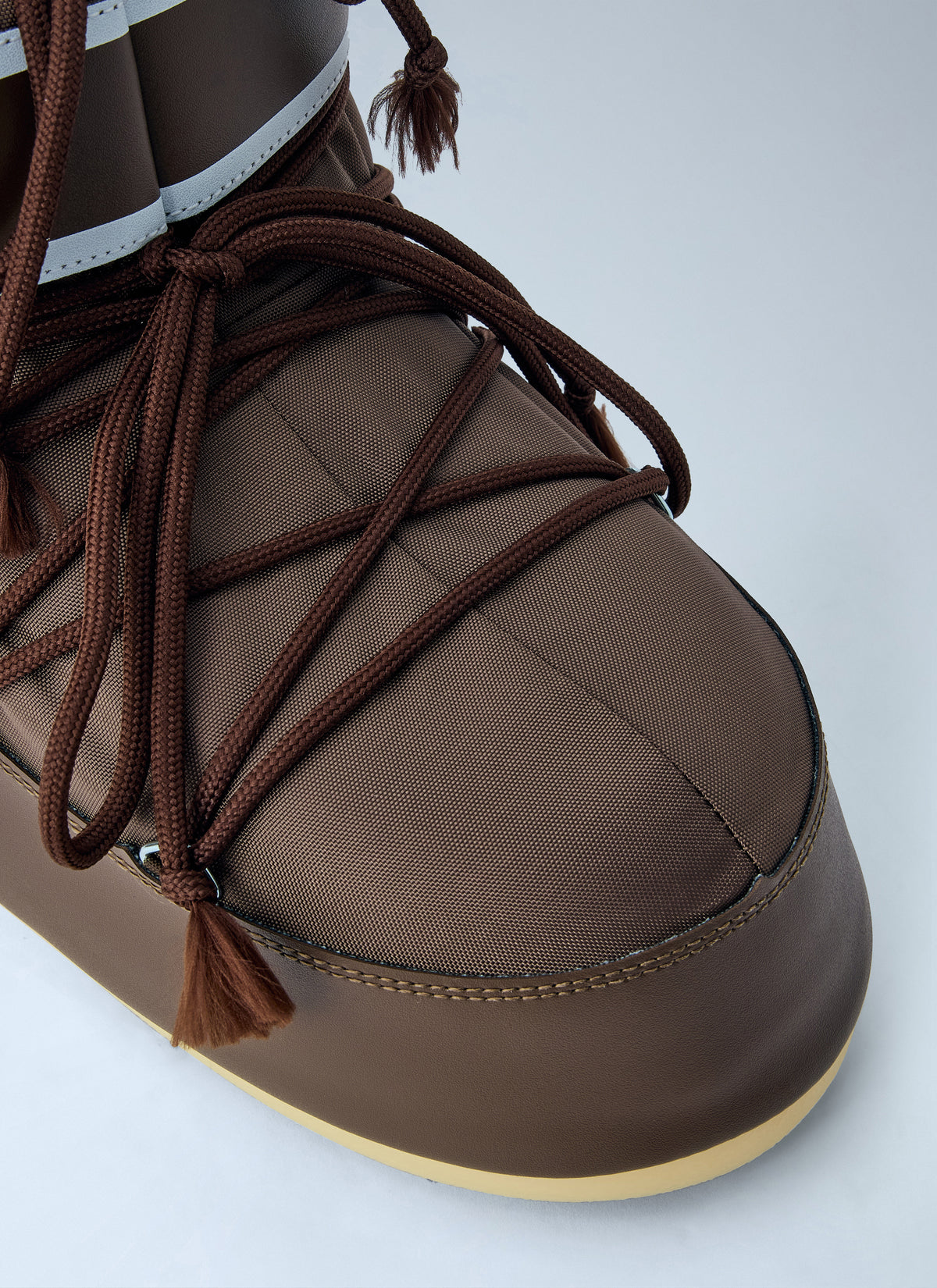 Moon Boot Men Icon Low Nylon Boots MOON BOOT