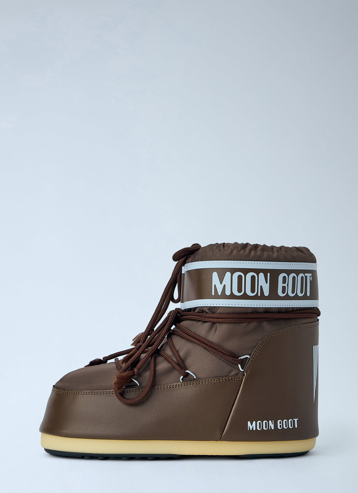 Moon Boot Men Icon Low Nylon Boots MOON BOOT