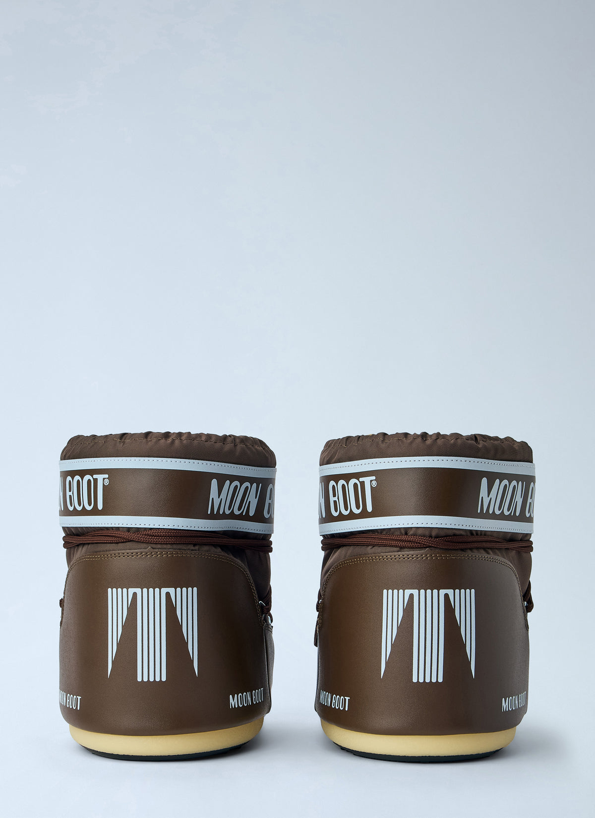 Moon Boot Men Icon Low Nylon Boots MOON BOOT
