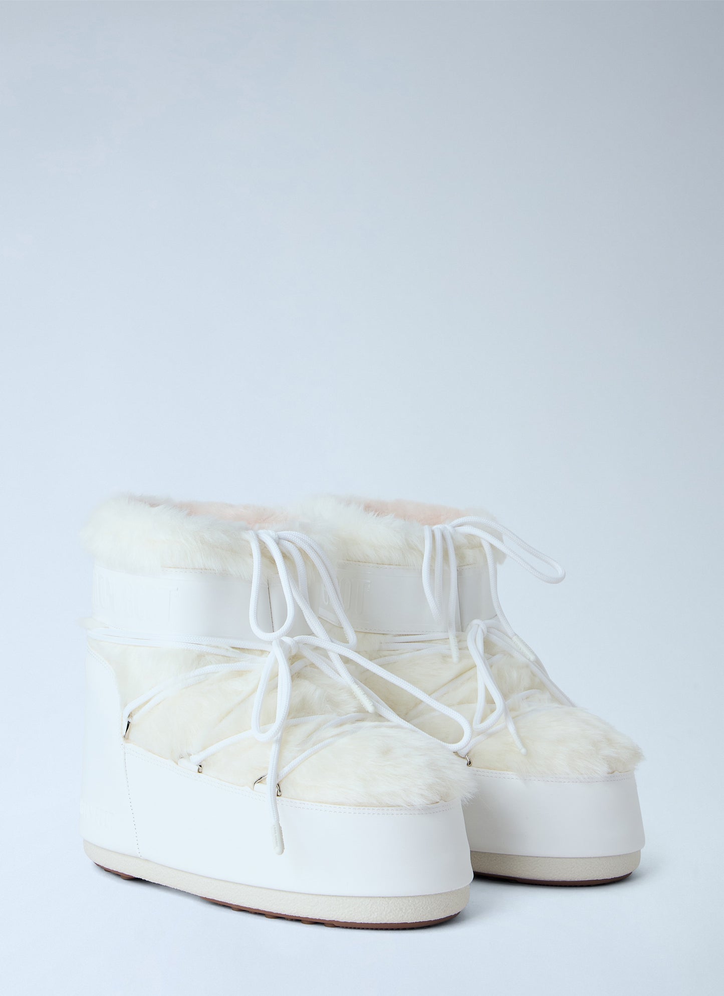 Moon Boot Women Icon Low Faux Fur Boots MOON BOOT