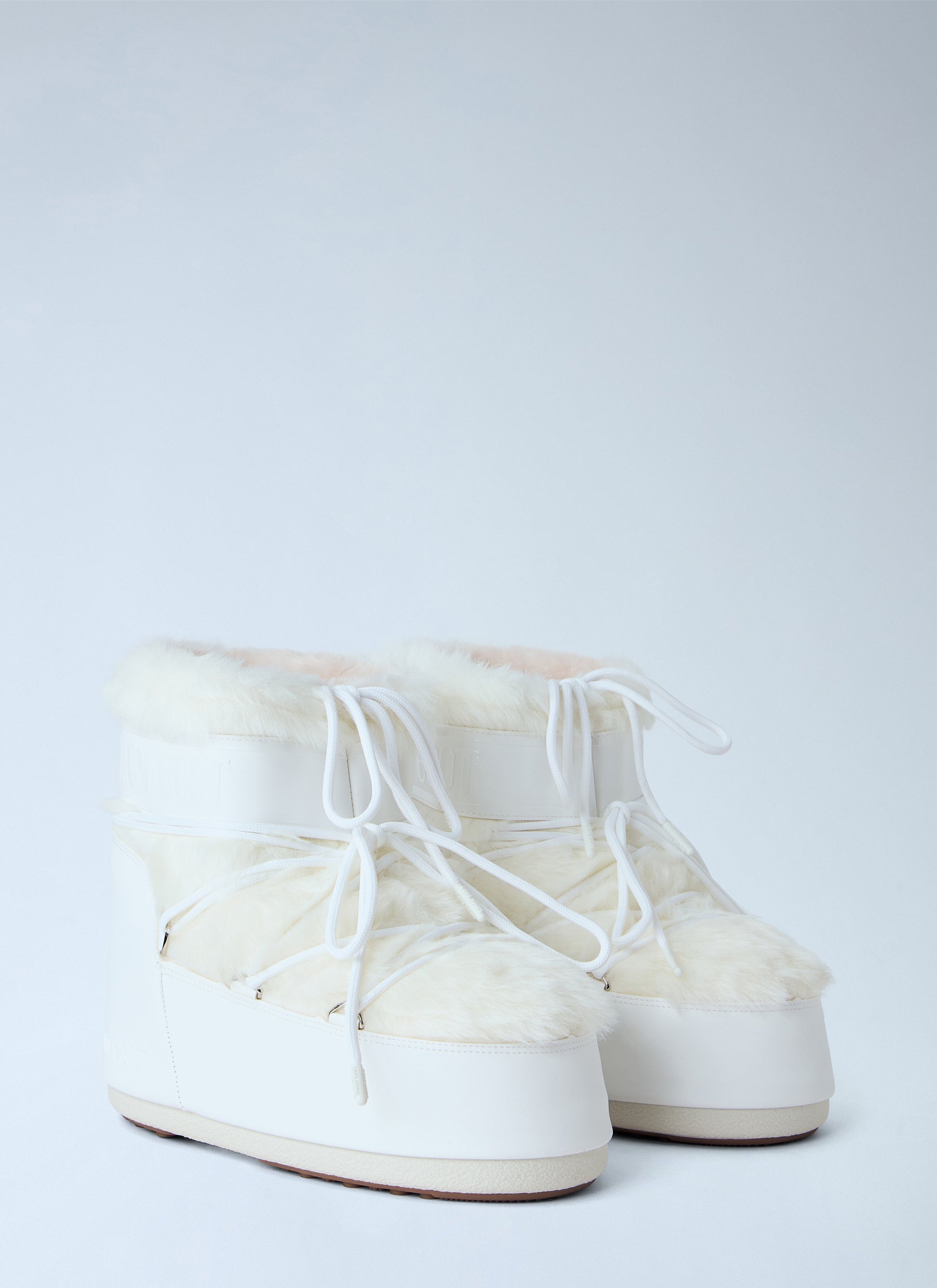 Moon Boot Women Icon Low Faux Fur Boots MOON BOOT