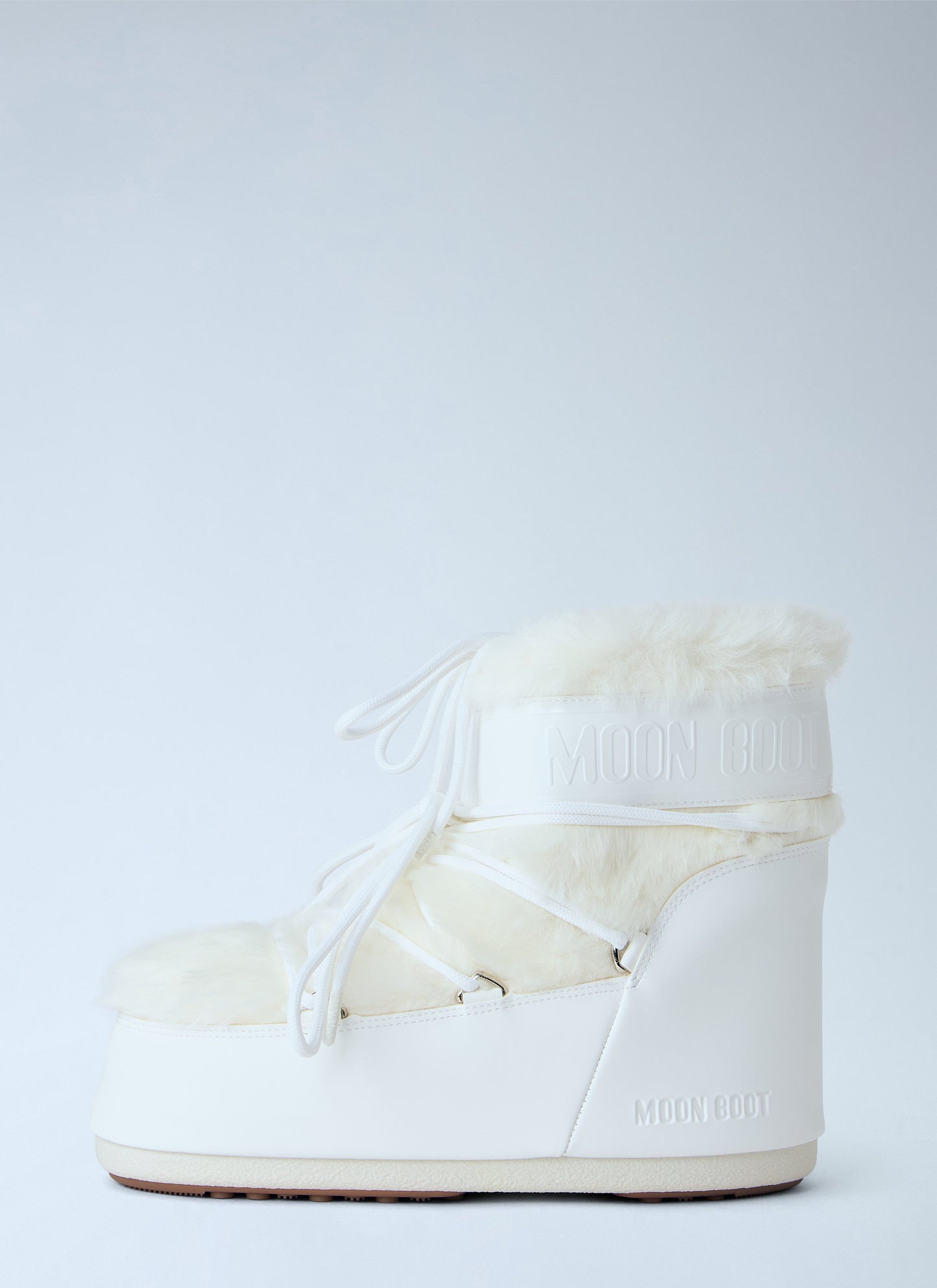 Moon Boot Women Icon Low Faux Fur Boots MOON BOOT