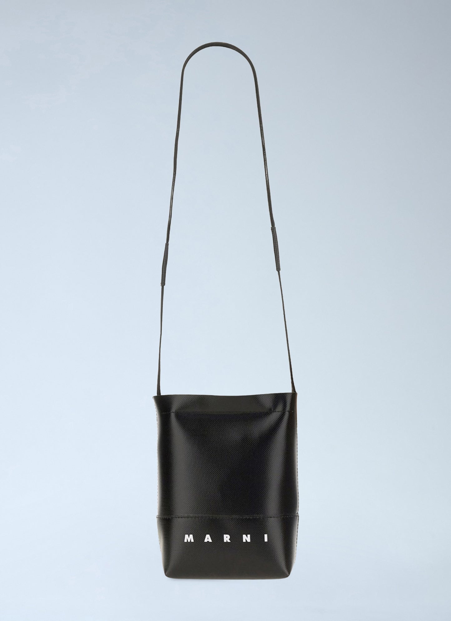 Marni Men Shoelace Strap Crossbody Bag MARNI
