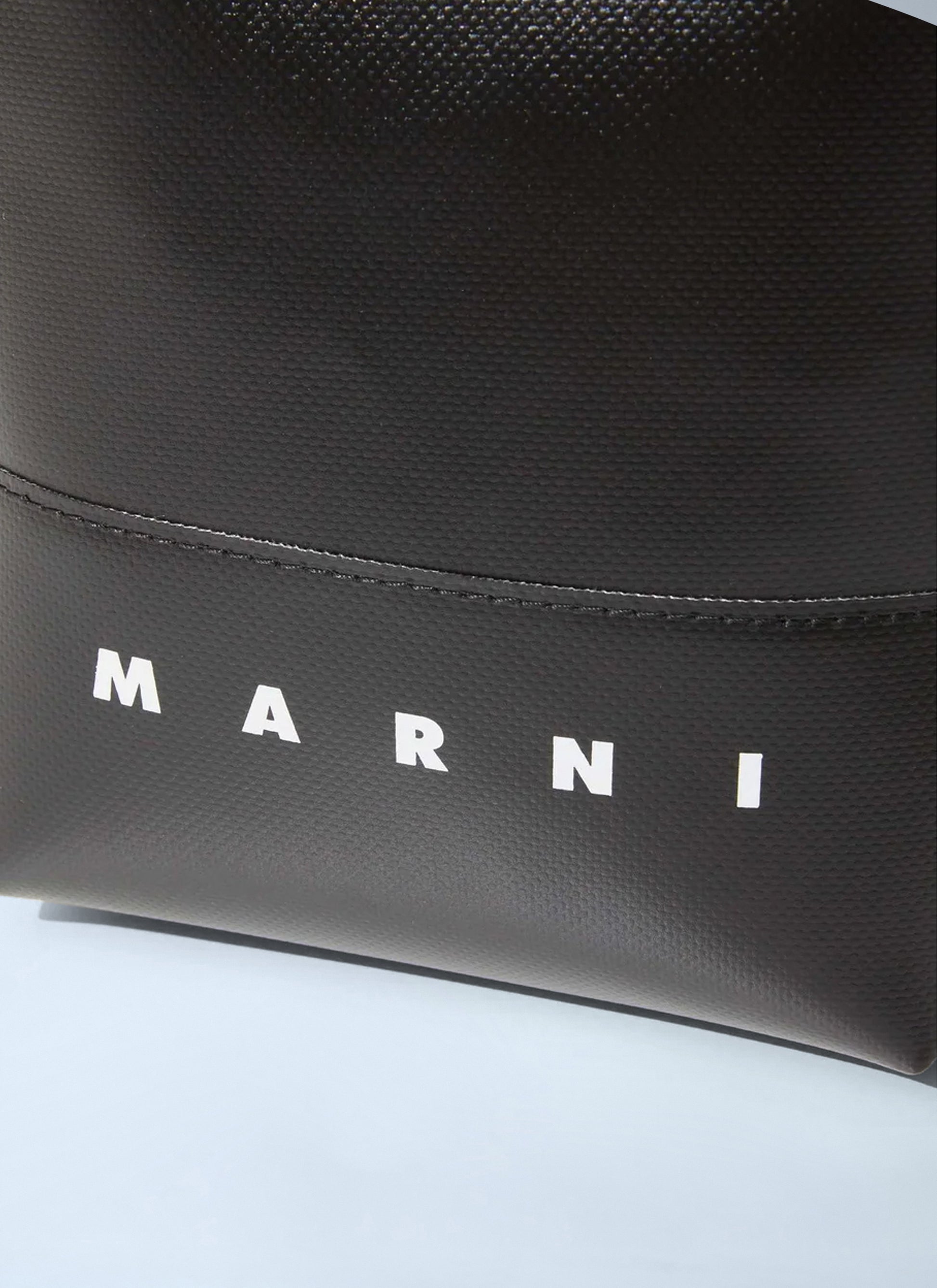 Marni Men Shoelace Strap Crossbody Bag MARNI
