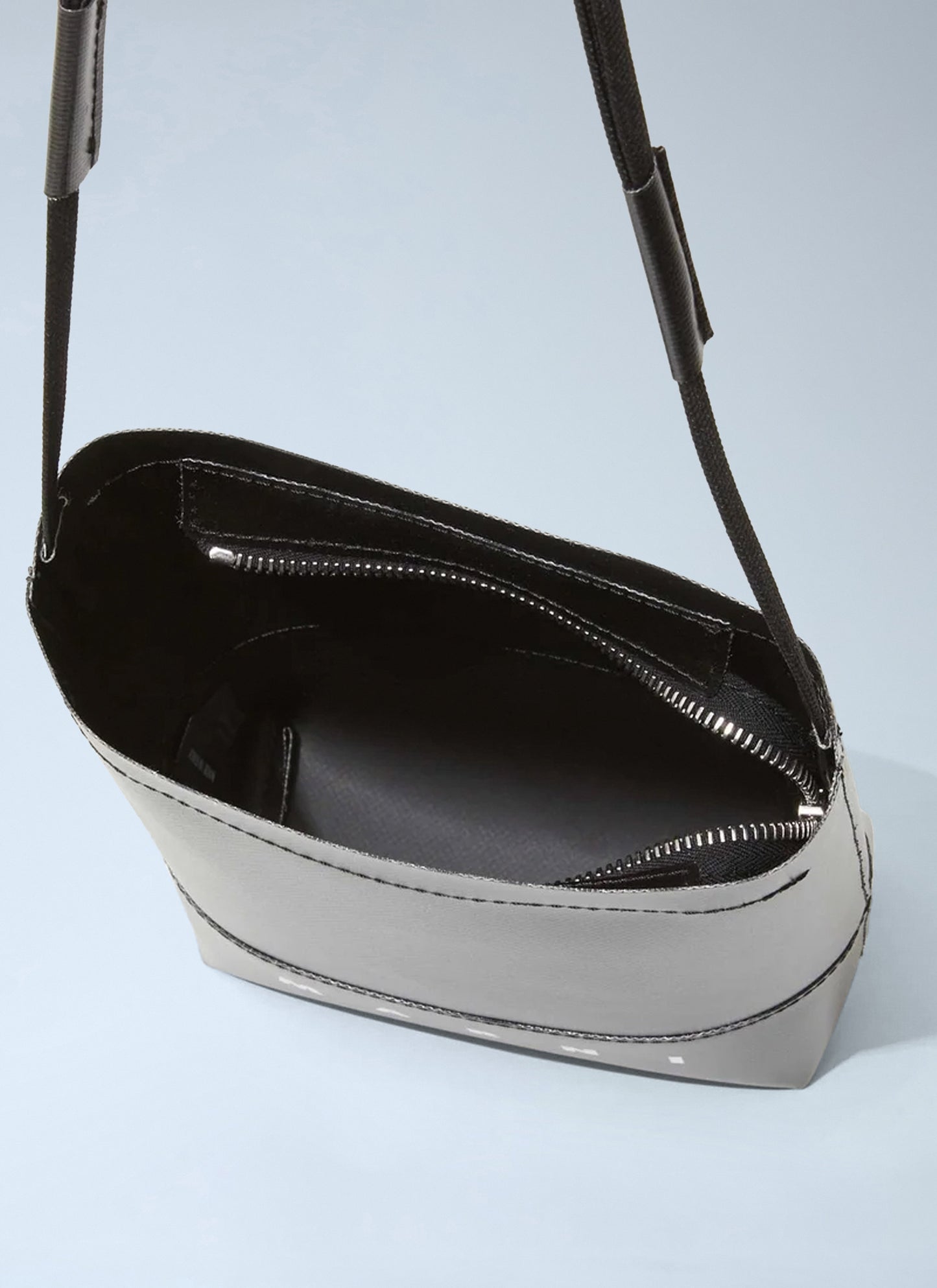 Marni Men Shoelace Strap Crossbody Bag MARNI