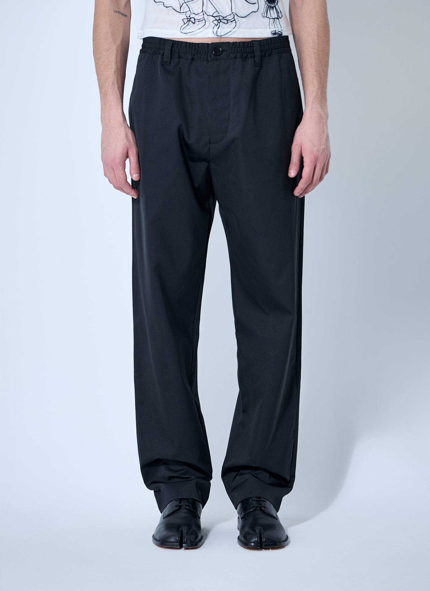Marni Men Water-Repellent Pants MARNI