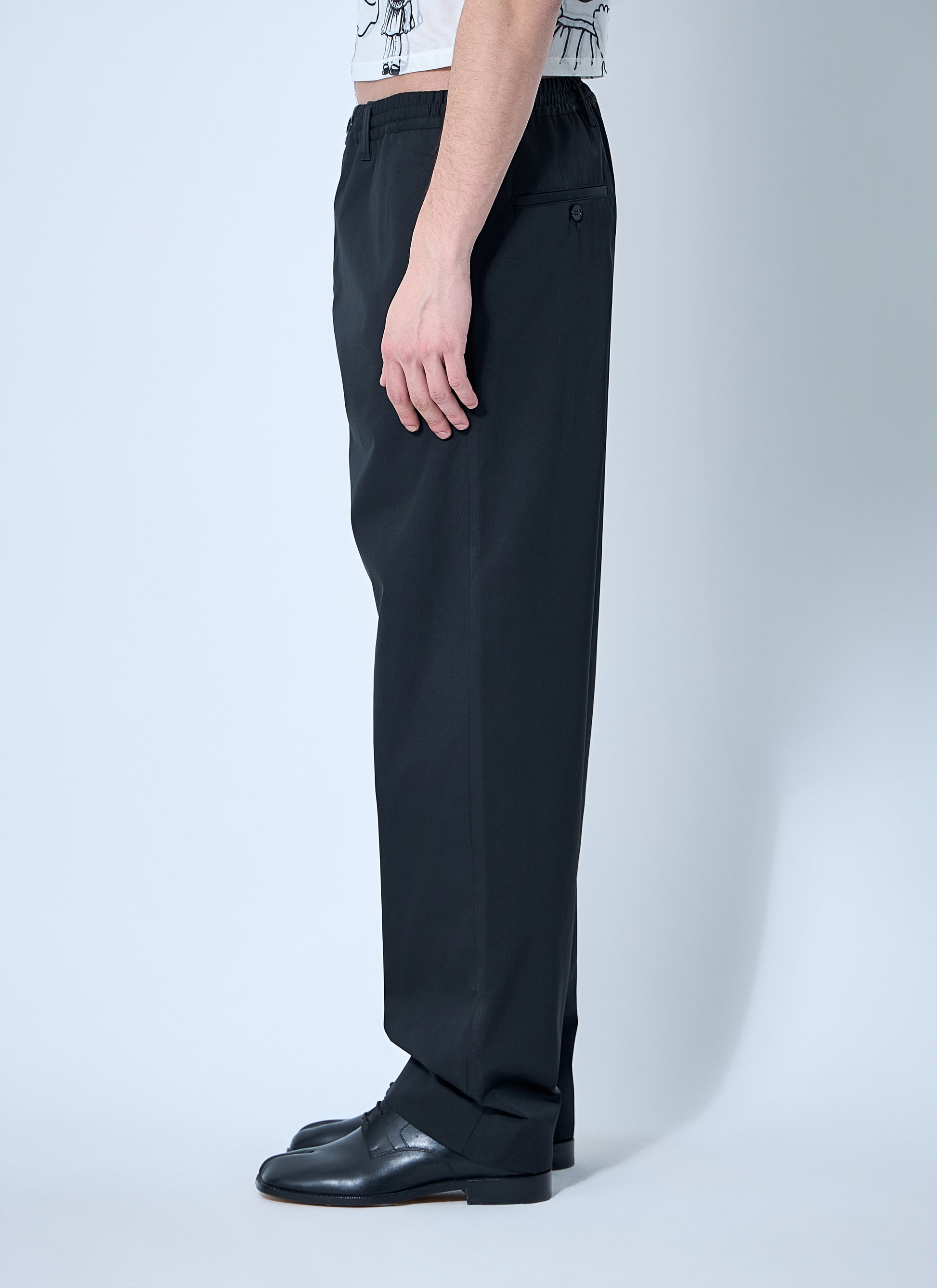 Marni Men Water-Repellent Pants MARNI