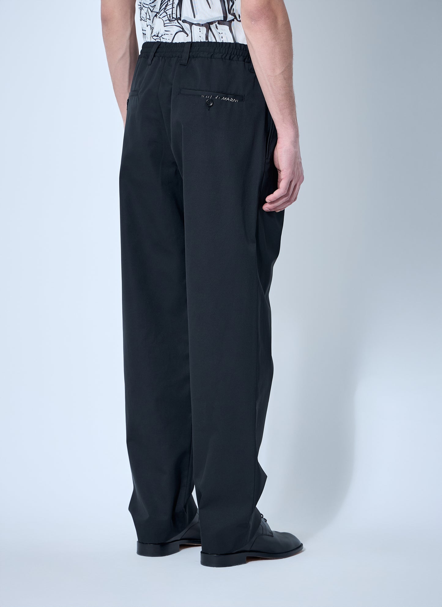 Marni Men Water-Repellent Pants MARNI