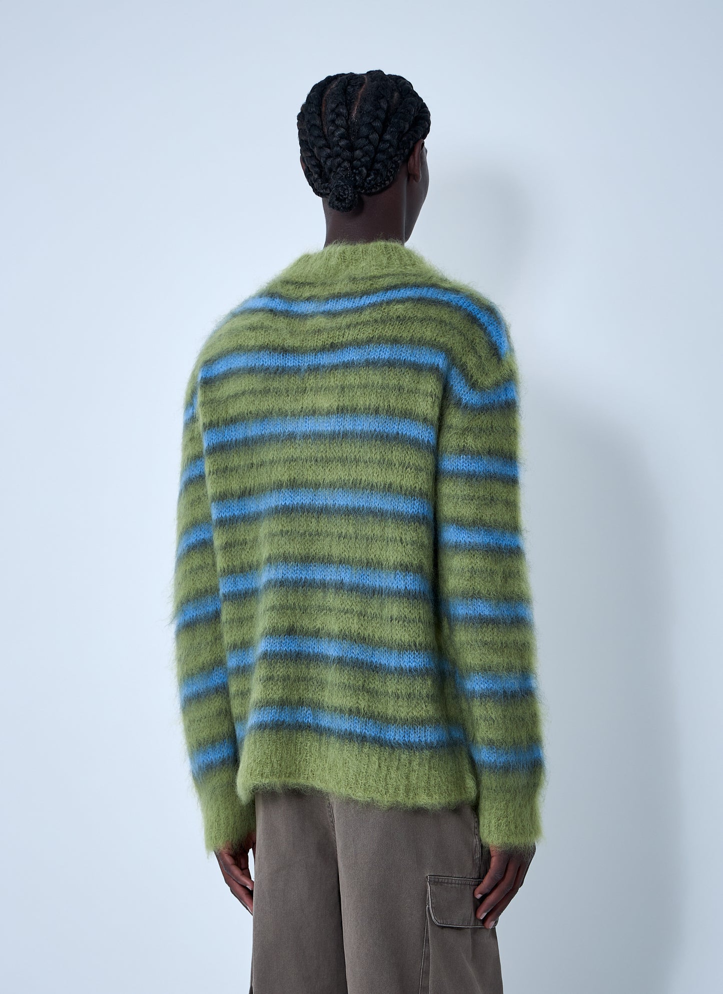 Marni Men Mohair-Blend Sweater MARNI