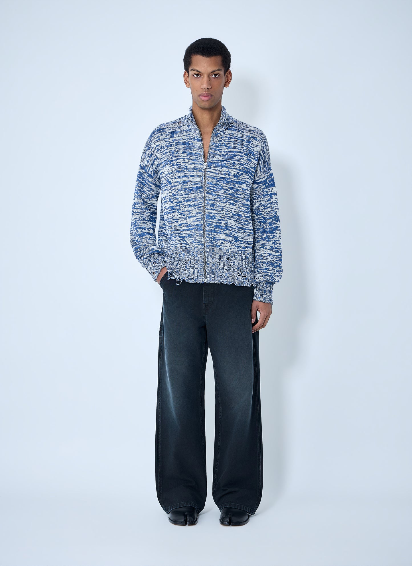 Marni Men Canvas Pants MARNI