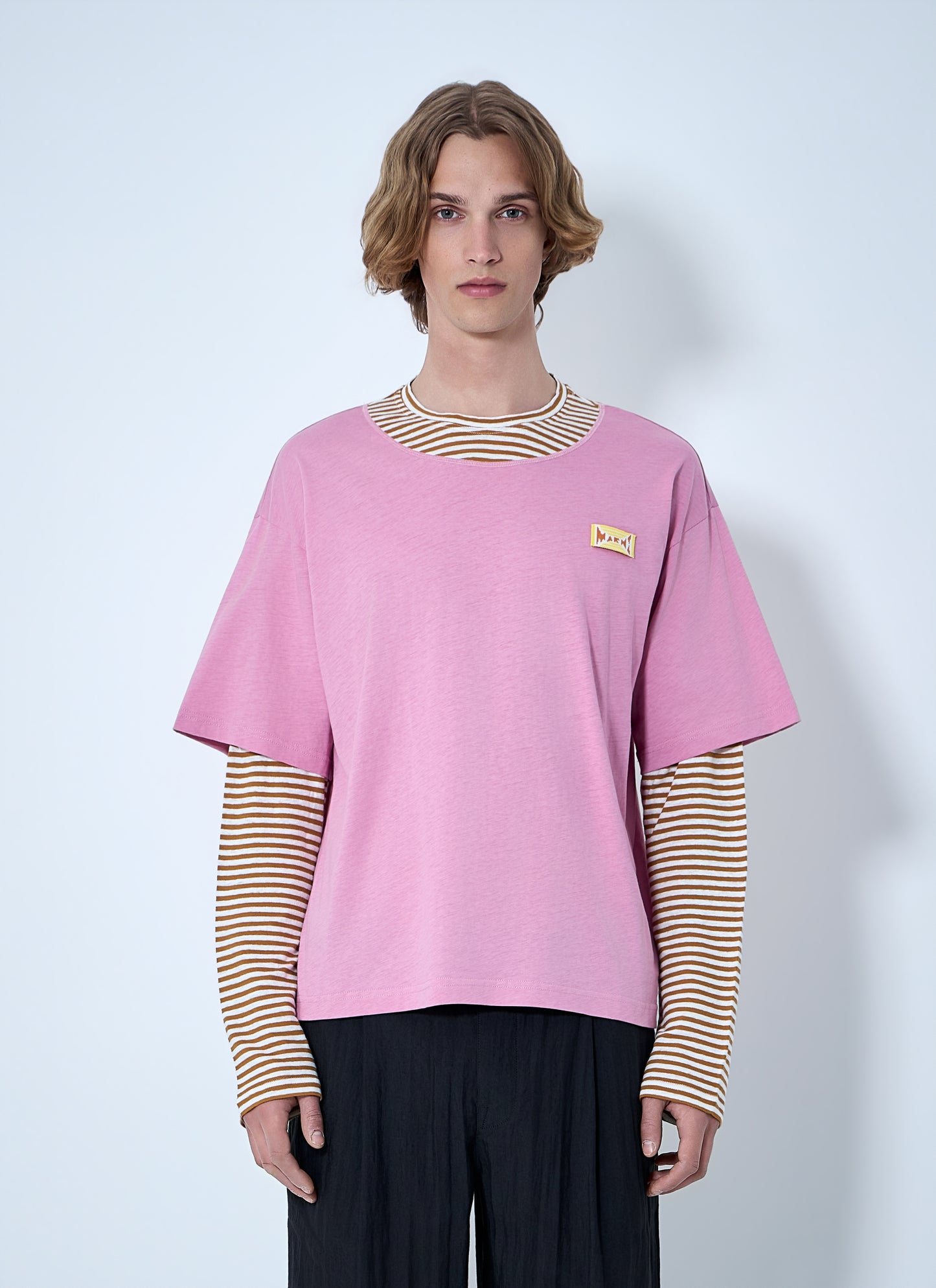 Marni Men Long-Sleeved T-Shirt MARNI