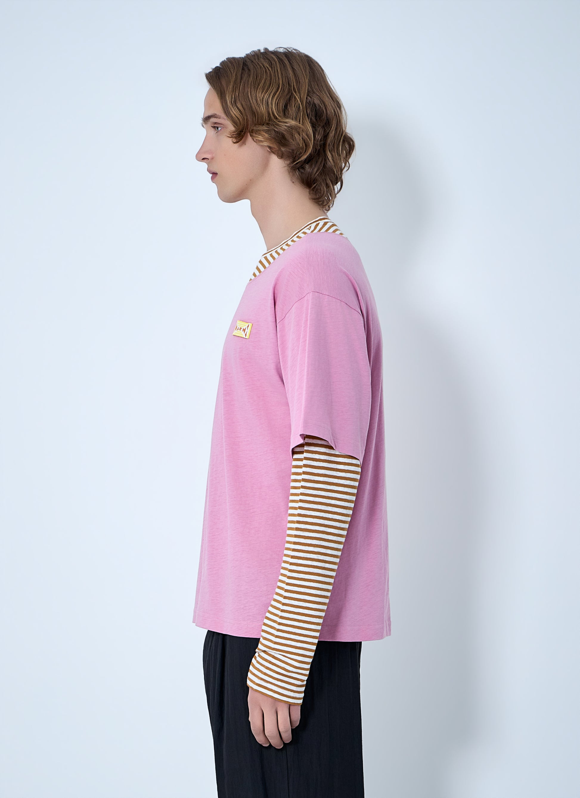 Marni Men Long-Sleeved T-Shirt MARNI