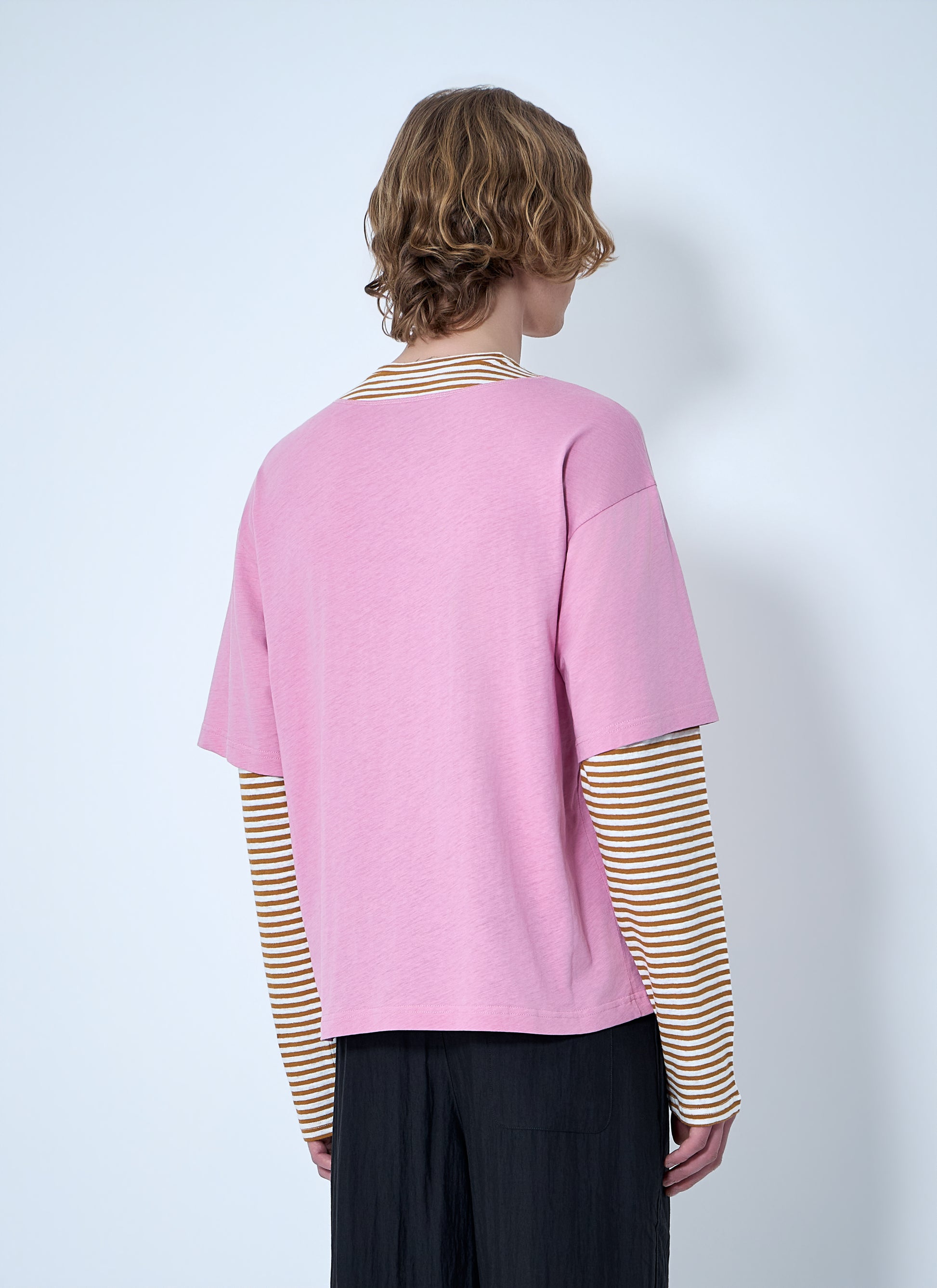 Marni Men Long-Sleeved T-Shirt MARNI