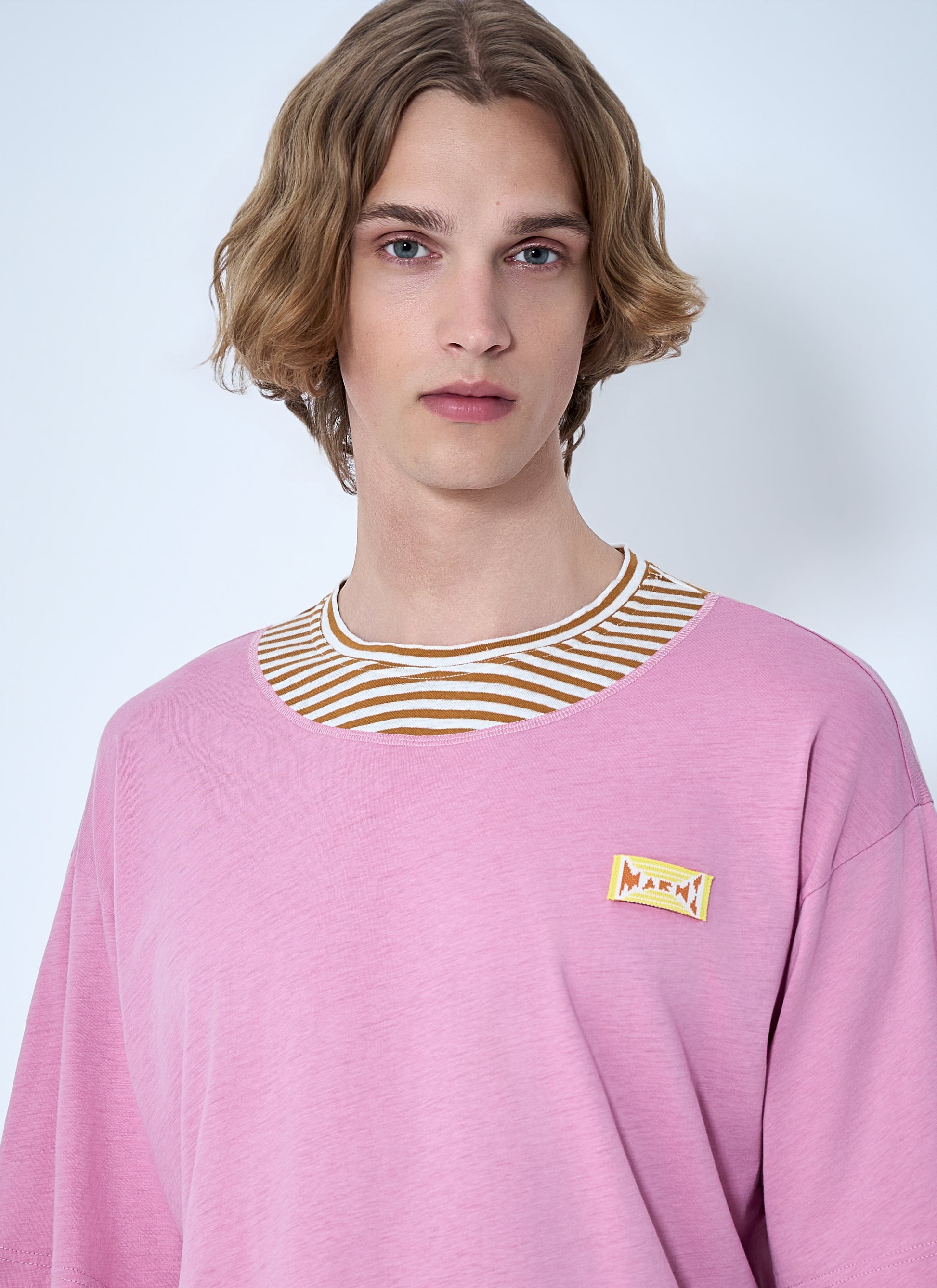 Marni Men Long-Sleeved T-Shirt MARNI