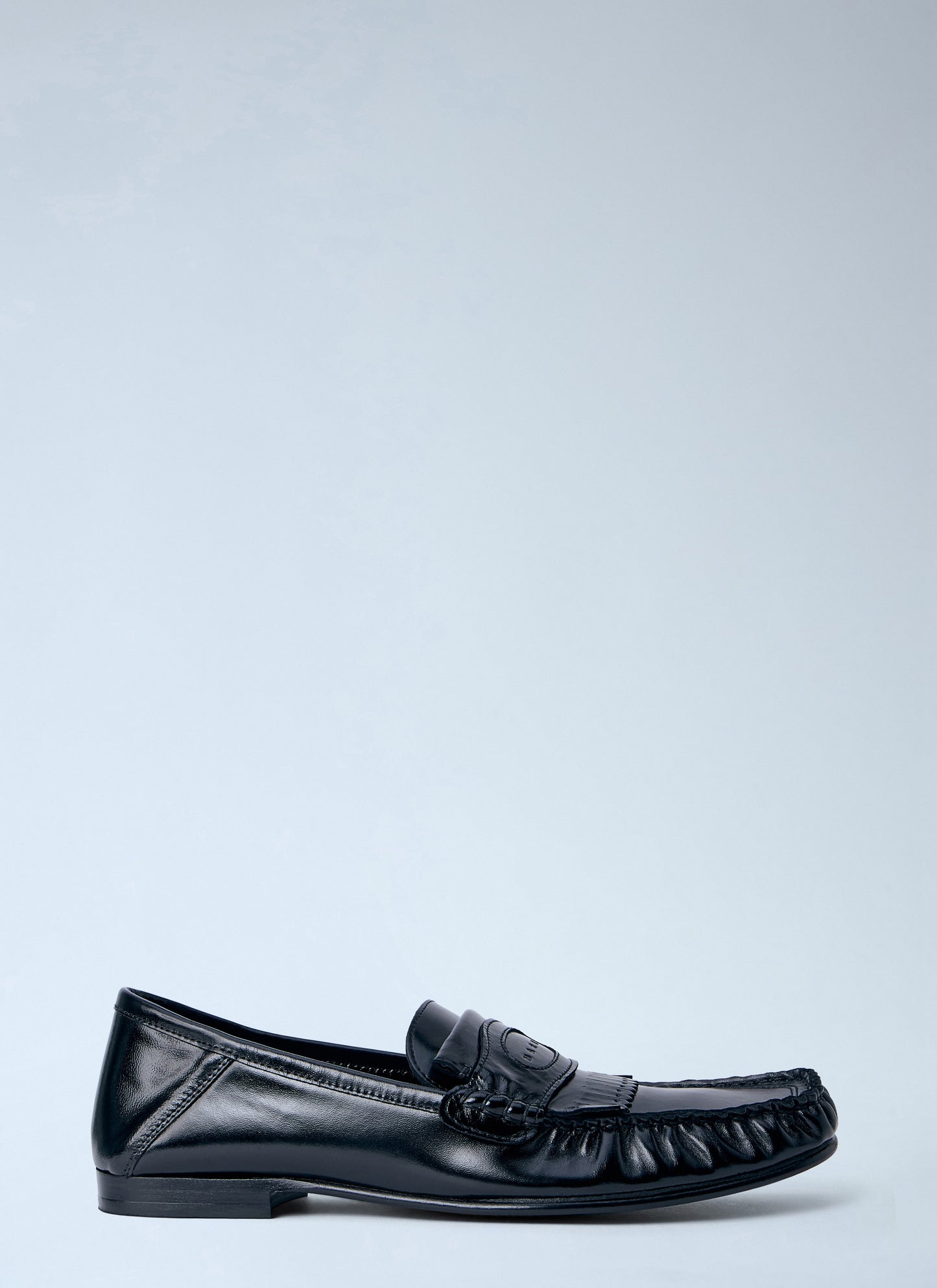 Marni Men Leather Penny Loafers MARNI