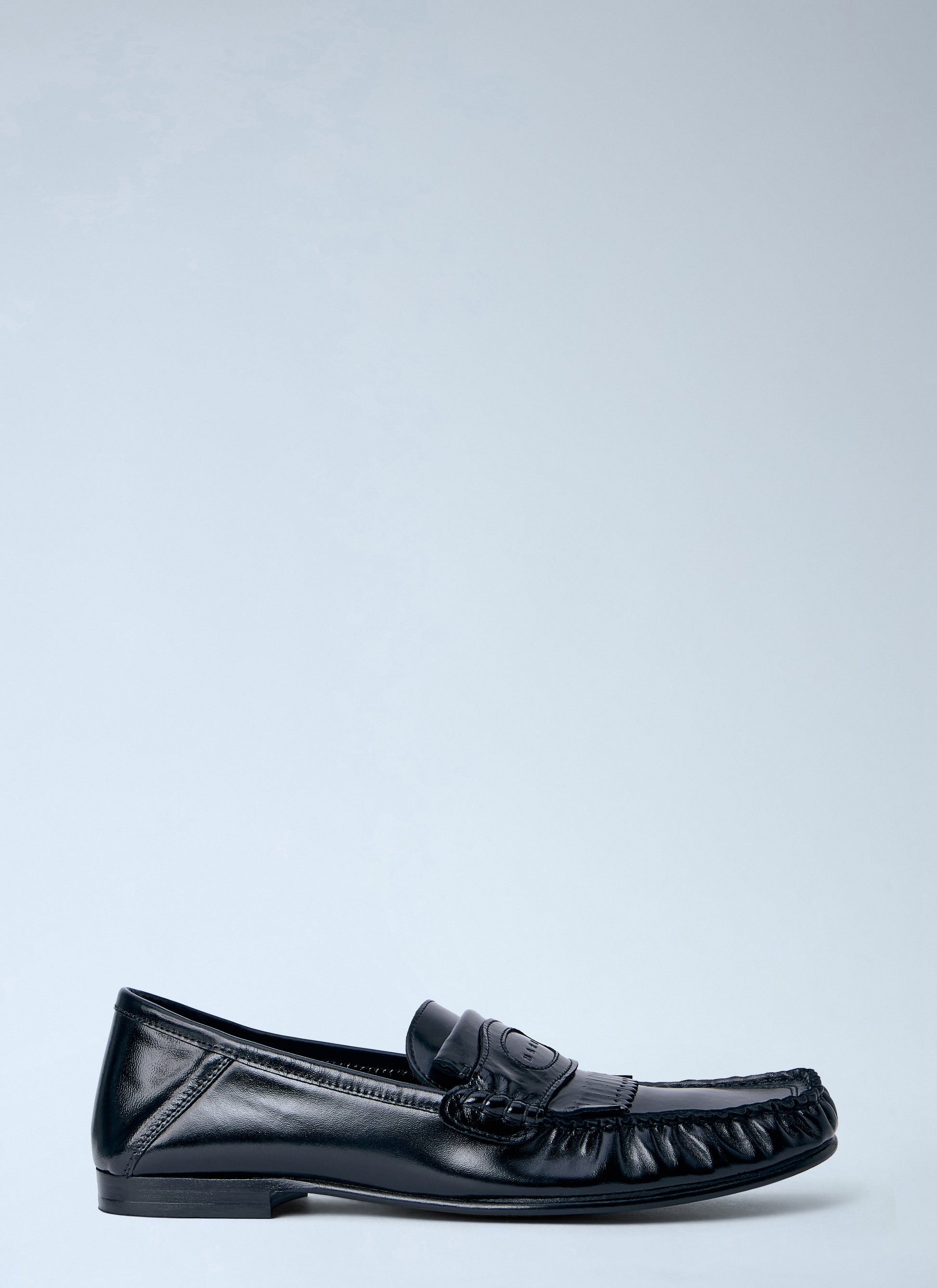 Marni Men Leather Penny Loafers MARNI