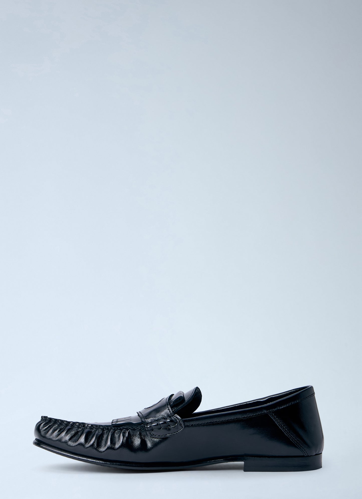Marni Men Leather Penny Loafers MARNI