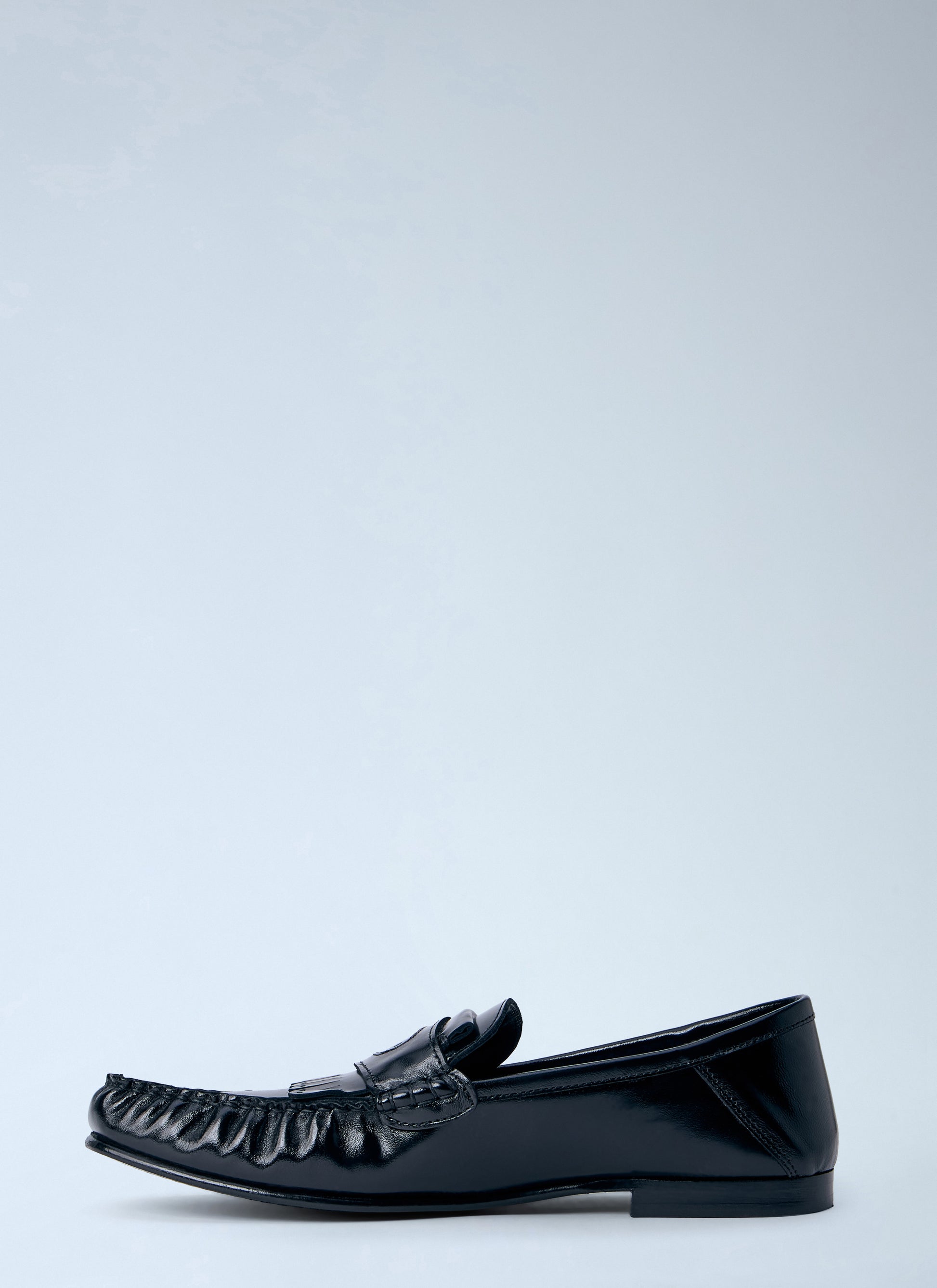 Marni Men Leather Penny Loafers MARNI