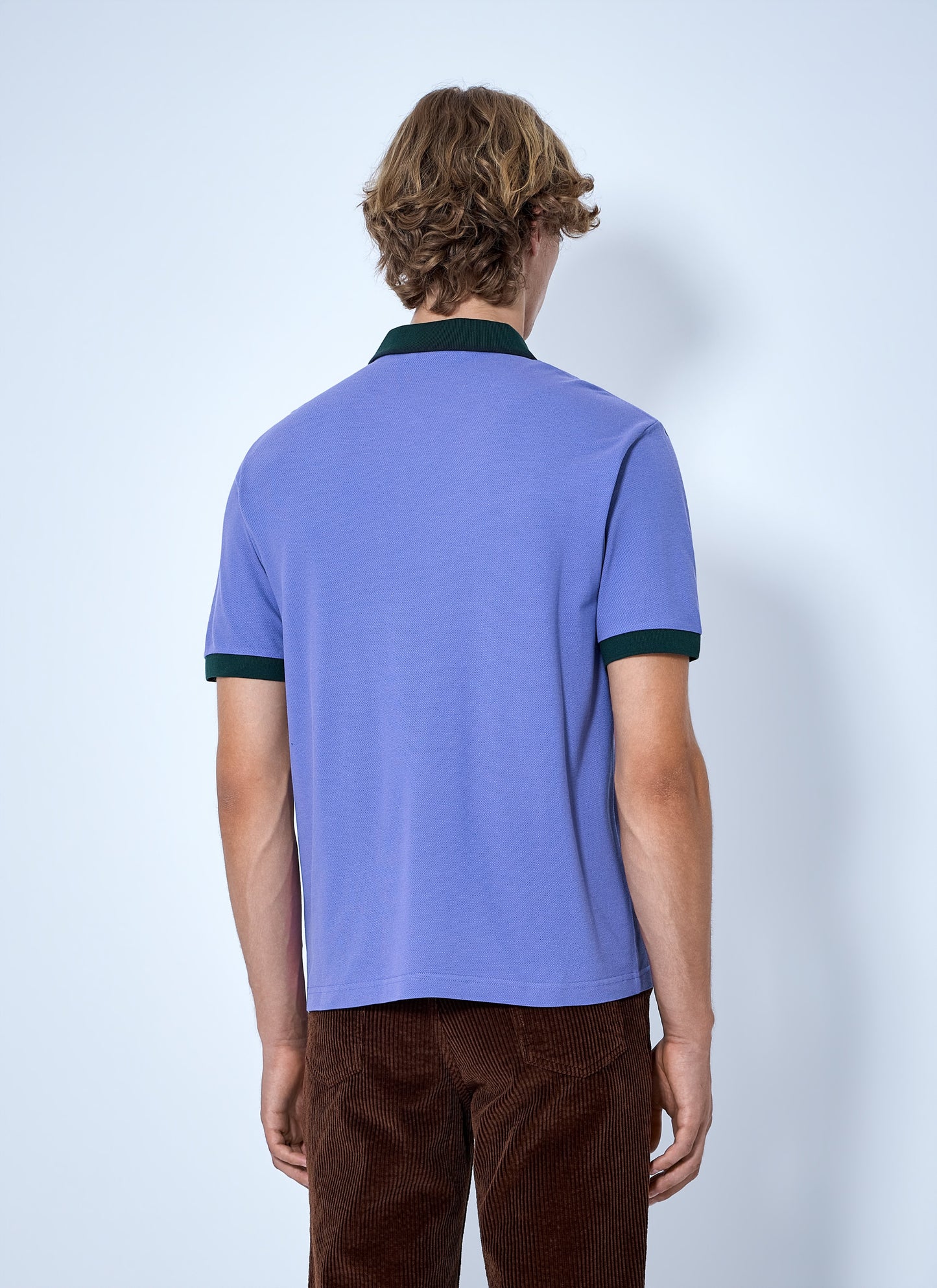 Marni Men Cotton Polo Shirt MARNI