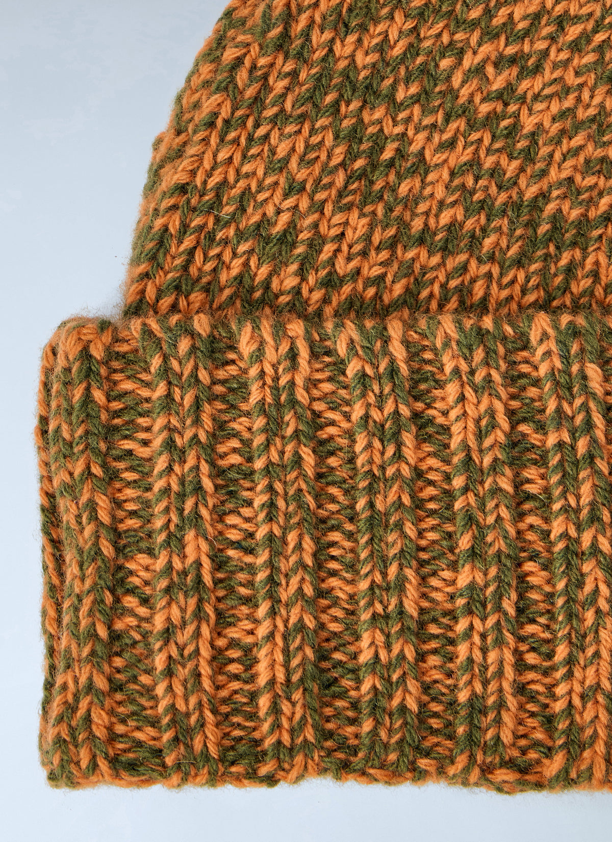 Marni Men Knitted Logo Beanie MARNI