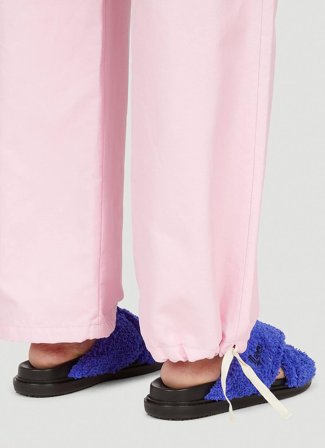 Marni Women Straight Leg Drawstring Pants MARNI