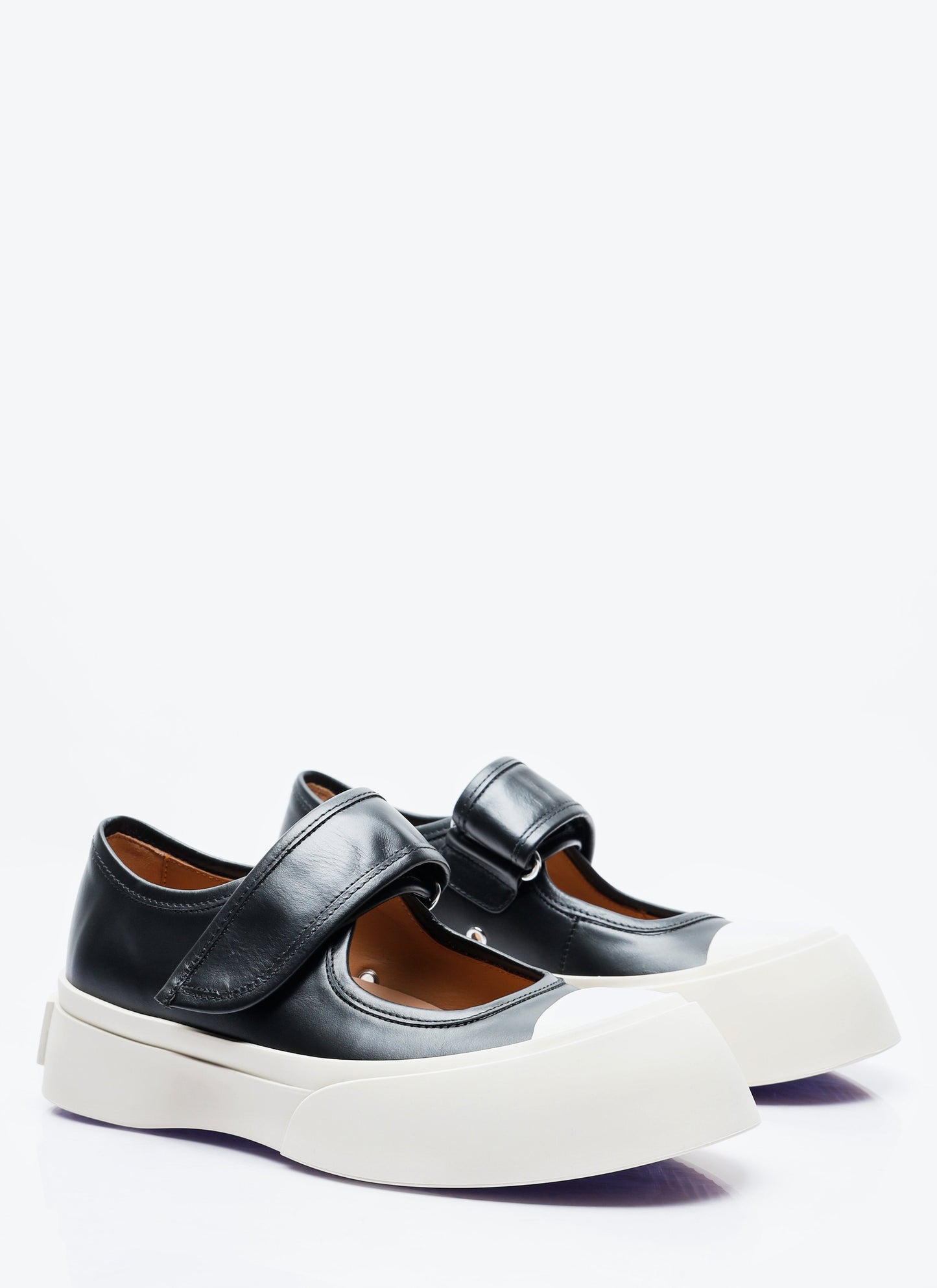Marni Women Mary Jane Pablo Flats MARNI