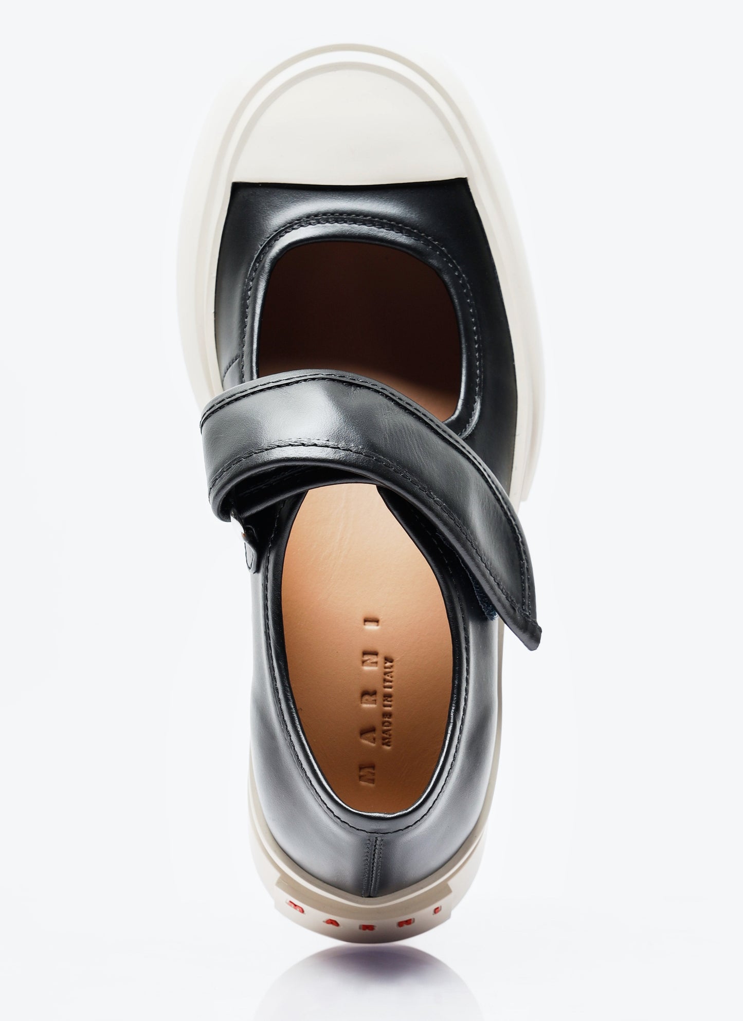 Marni Women Mary Jane Pablo Flats MARNI