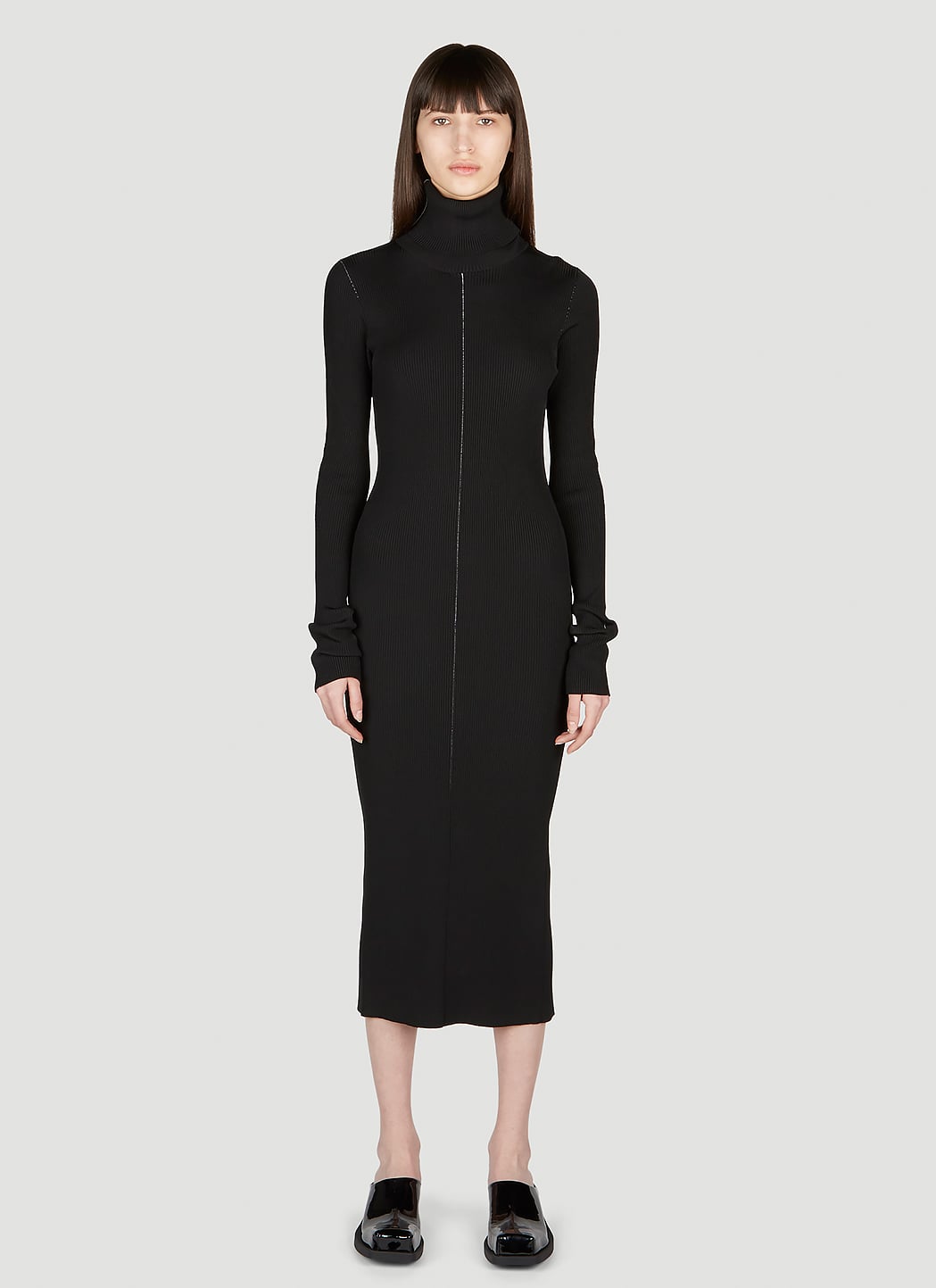 Marni Women Roll Neck Dress MARNI