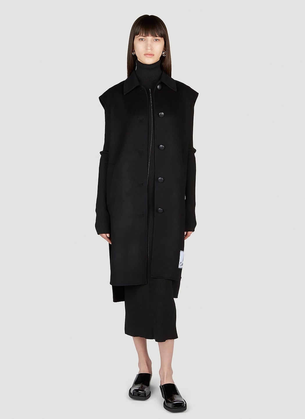 Marni Women Roll Neck Dress MARNI