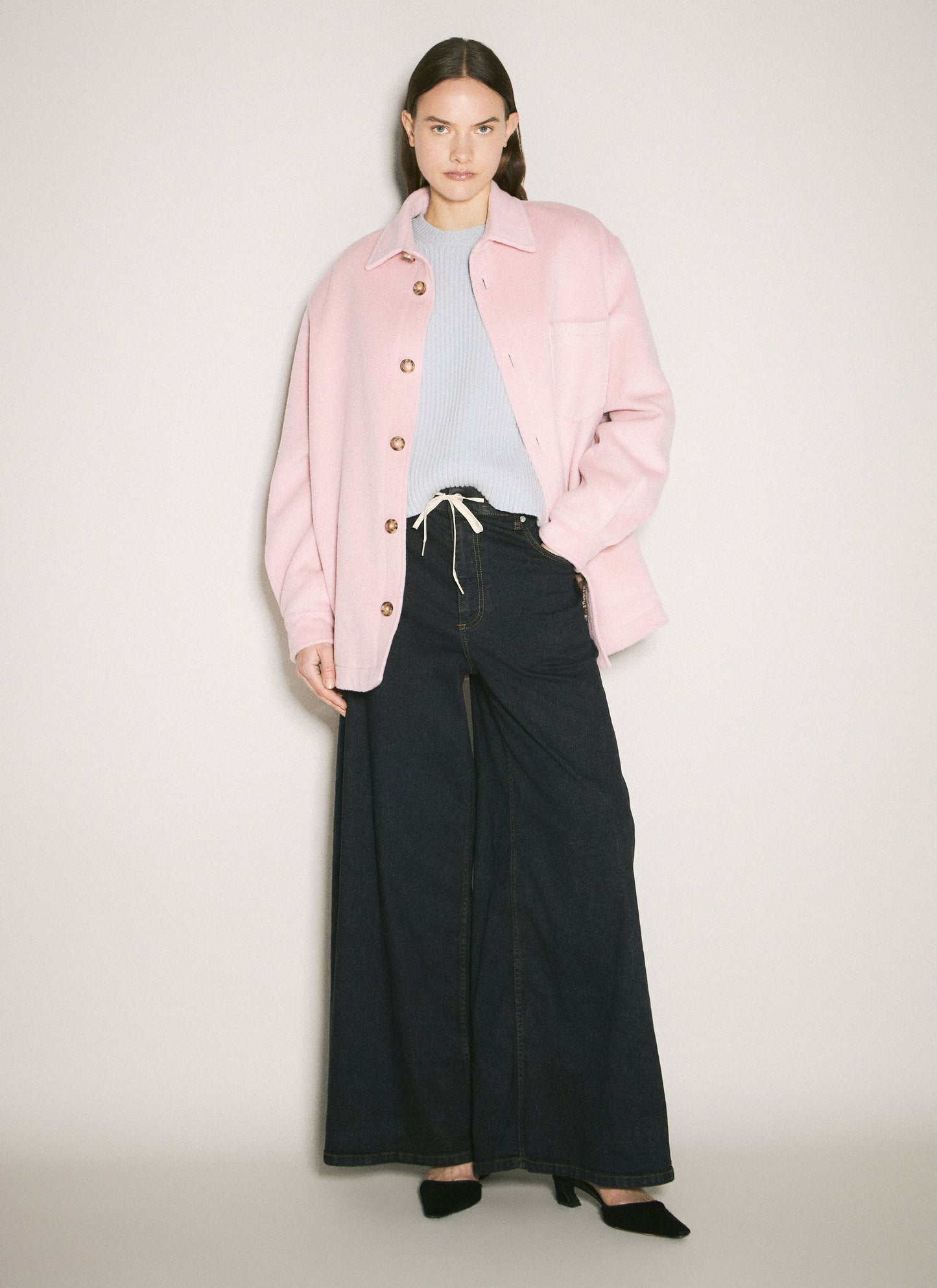 Marni Women Crewneck Wool Sweater MARNI