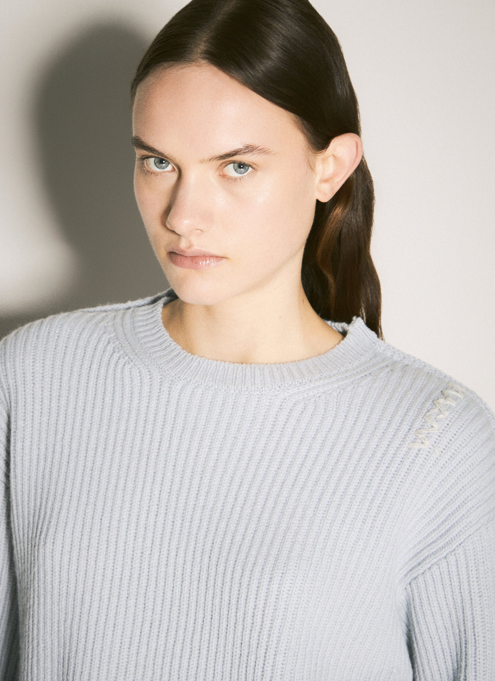 Marni Women Crewneck Wool Sweater MARNI