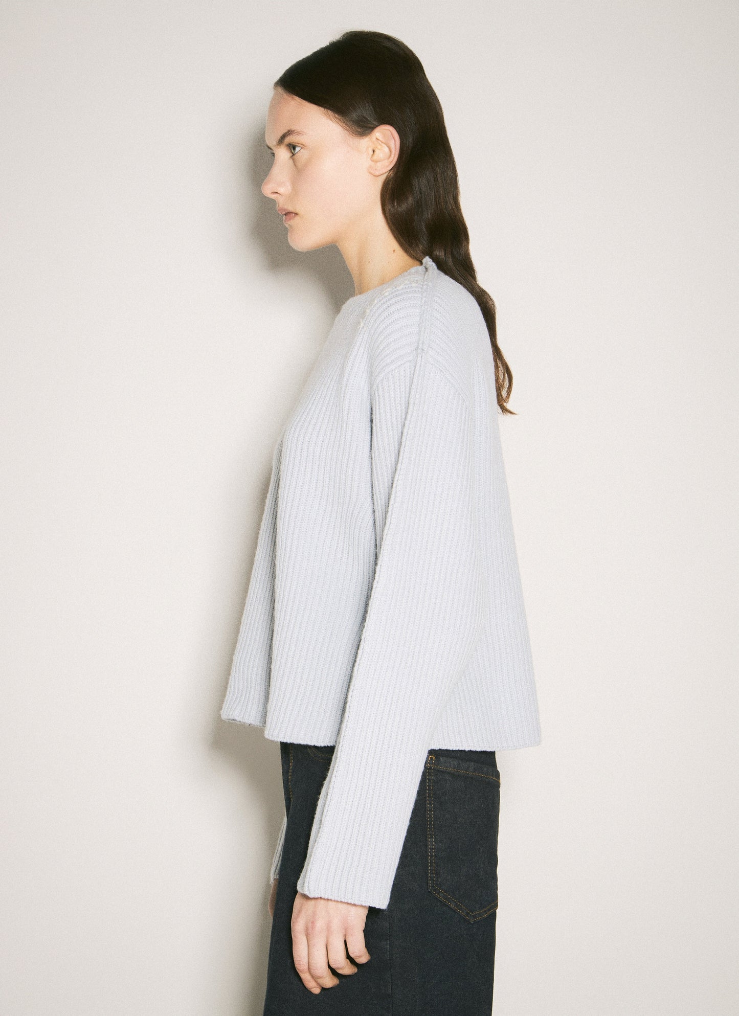 Marni Women Crewneck Wool Sweater MARNI