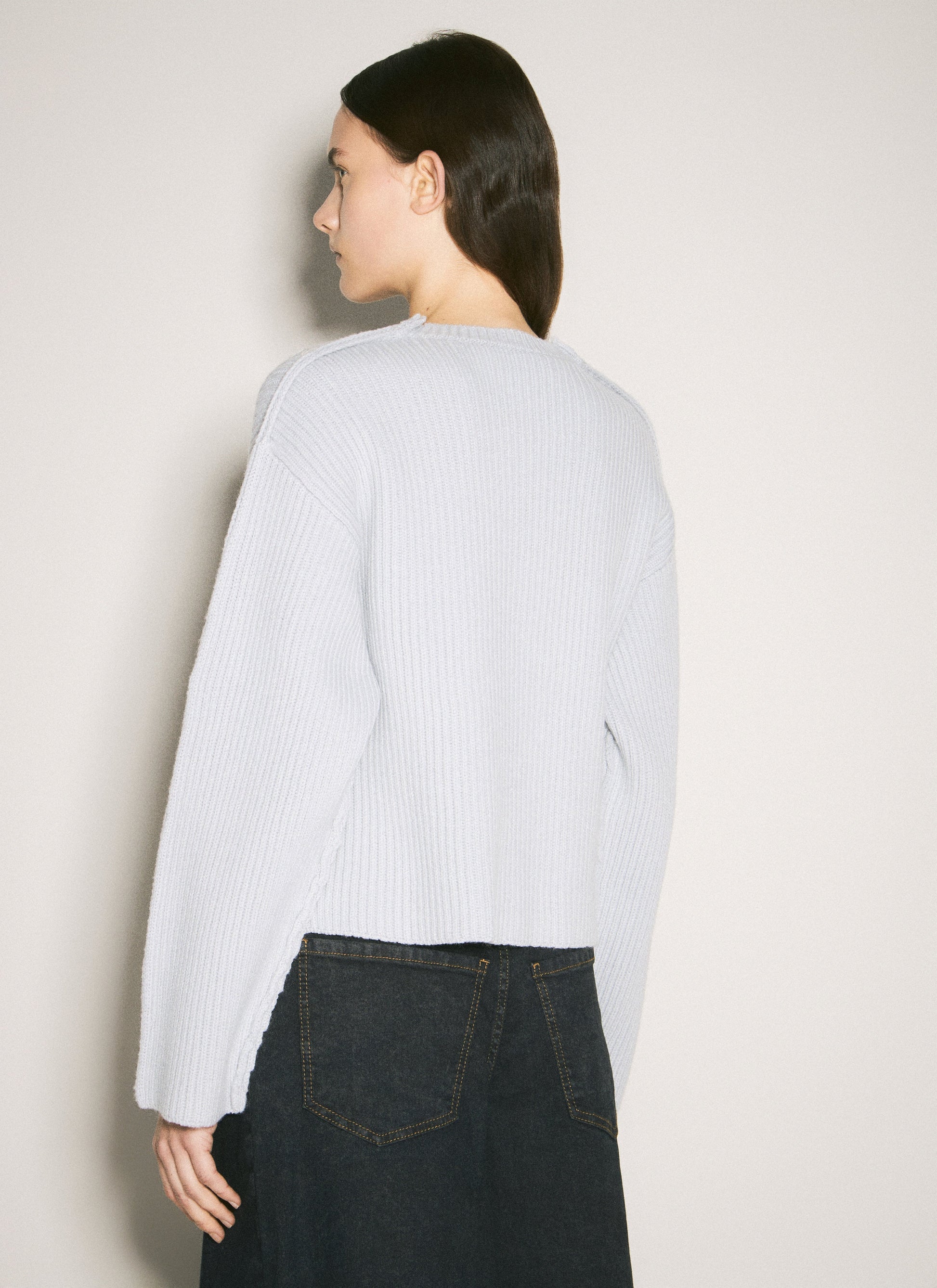 Marni Women Crewneck Wool Sweater MARNI