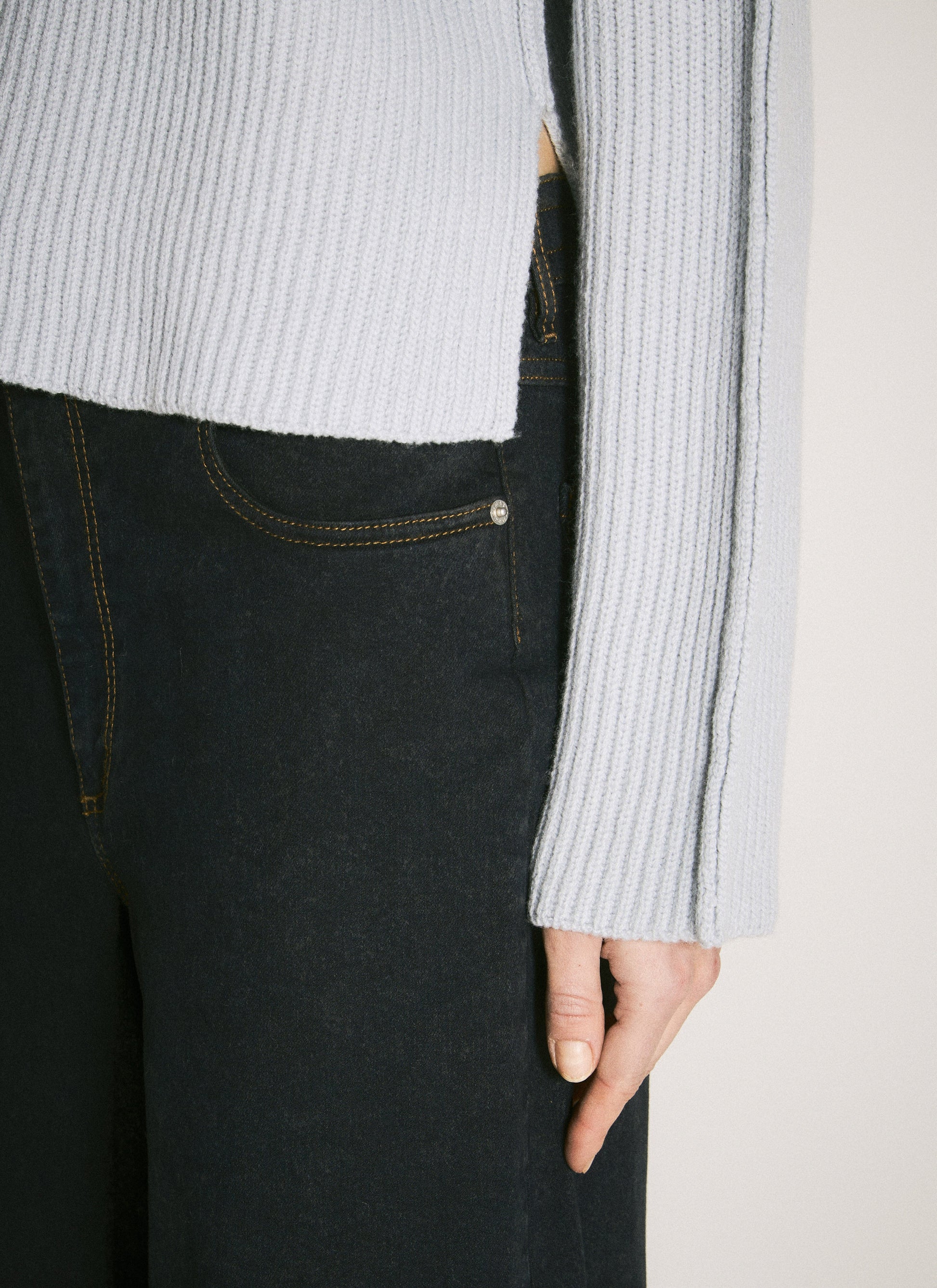 Marni Women Crewneck Wool Sweater MARNI