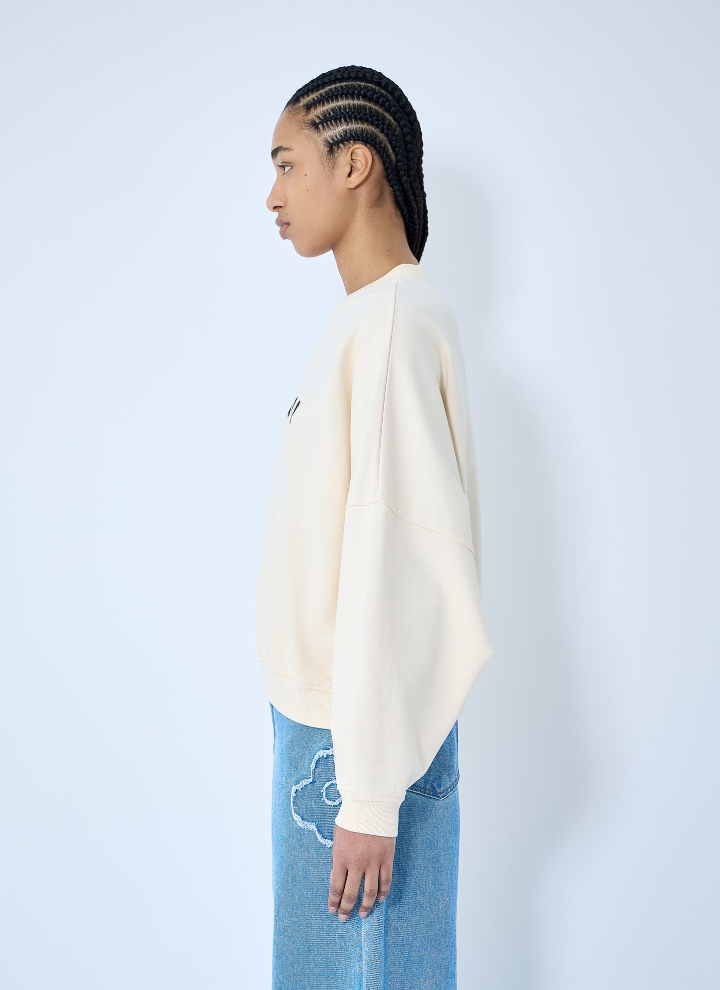 Marni Women Logo Print Sweatshirt MARNI