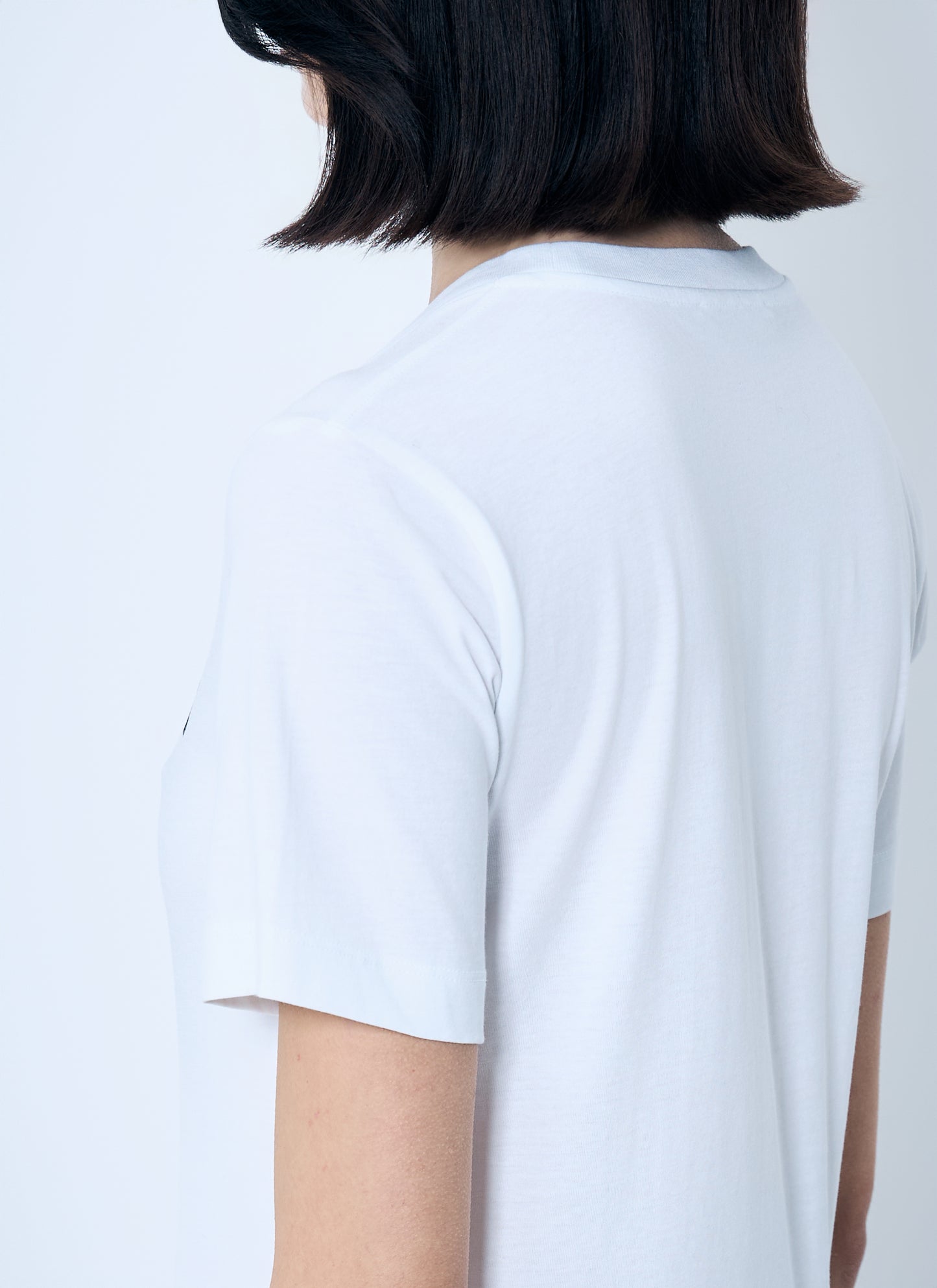 Marni Women Logo Motif T-Shirt MARNI
