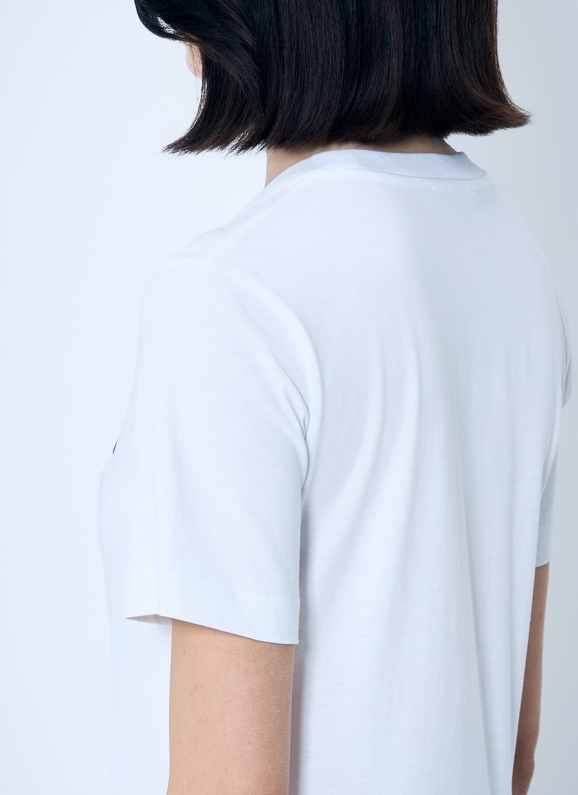 Marni Women Logo Motif T-Shirt MARNI