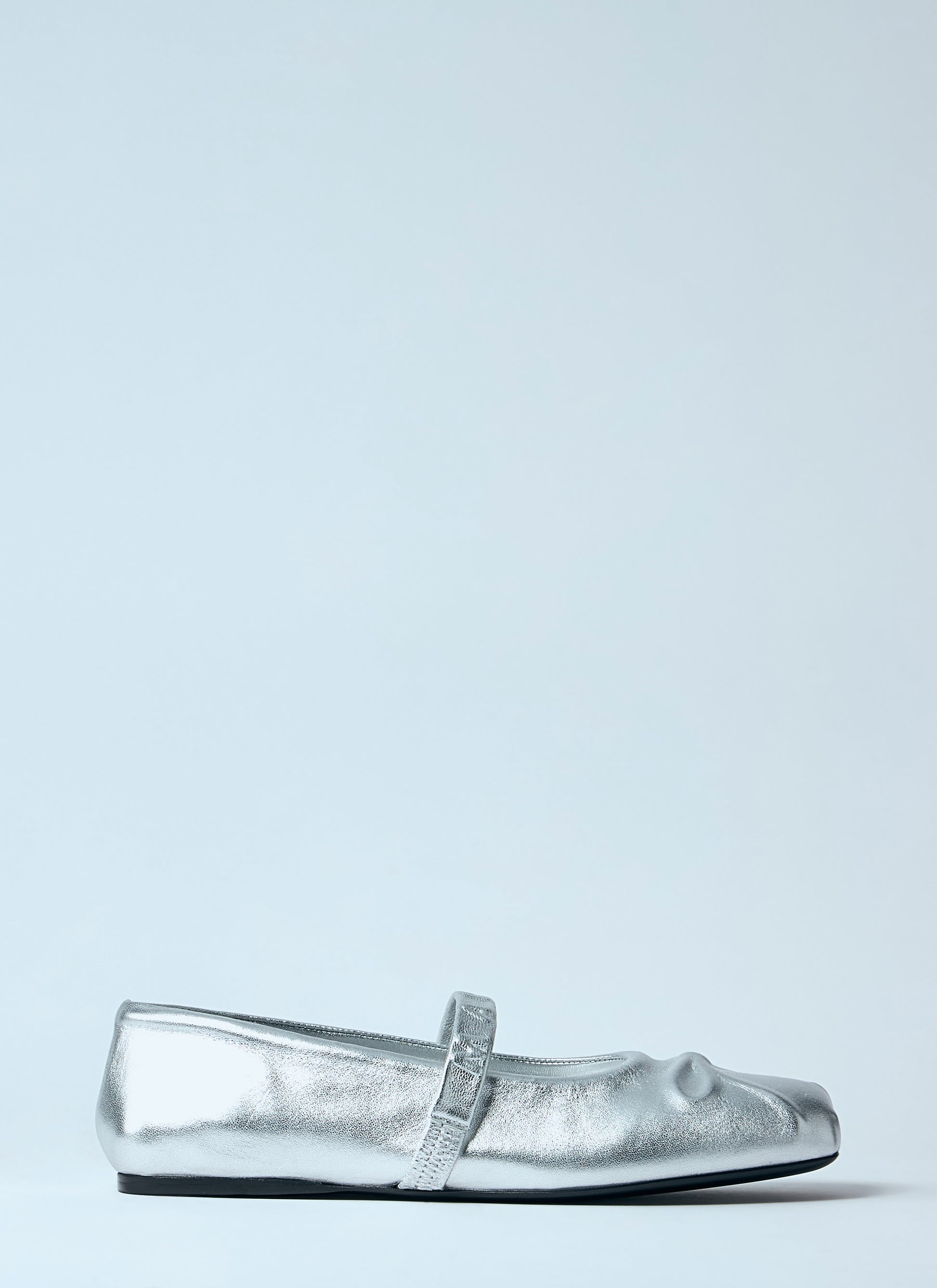 Marni Women Leather Mary Jane Shoes MARNI